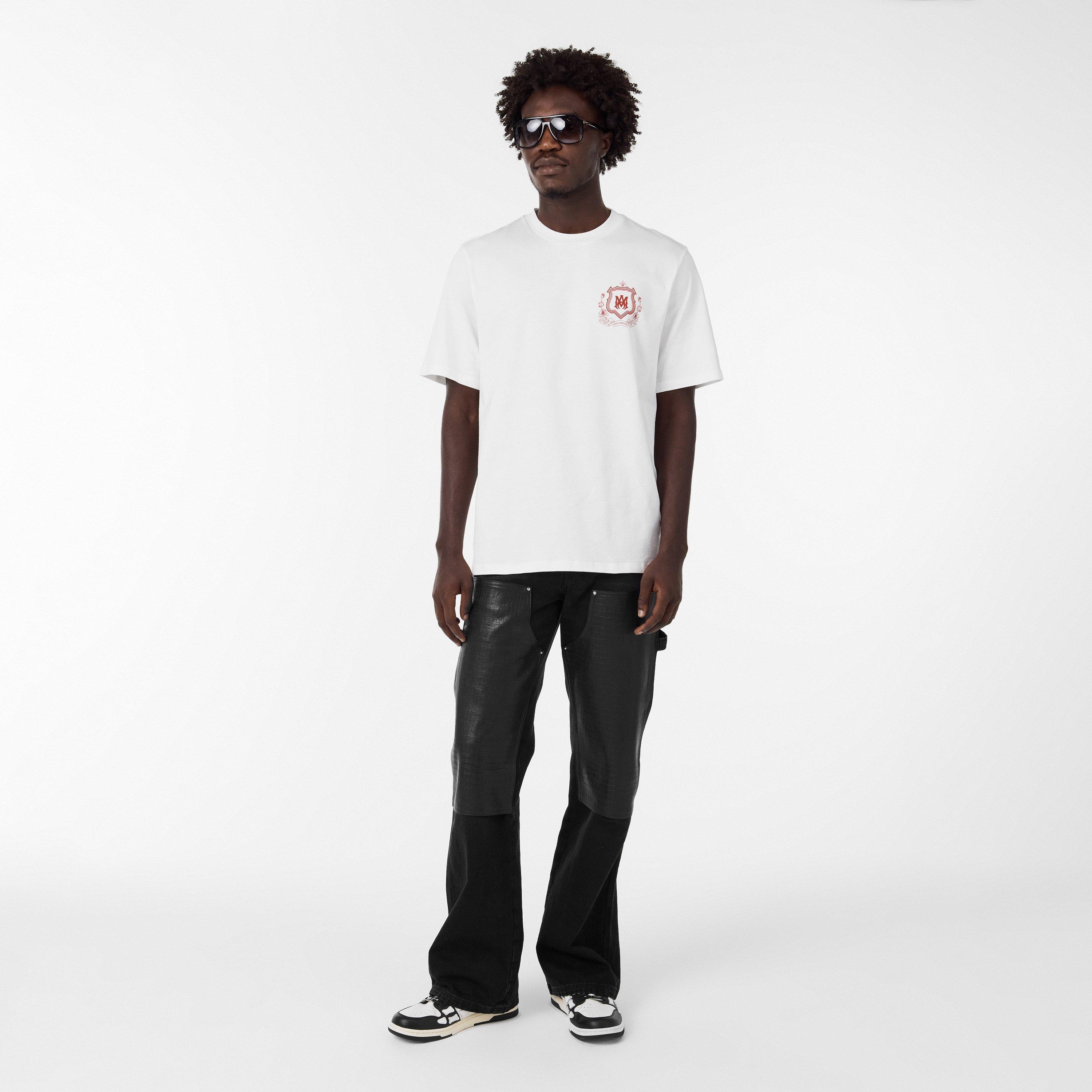 Dusk Black - Amiri - Men's Carpenter Jeans - 6