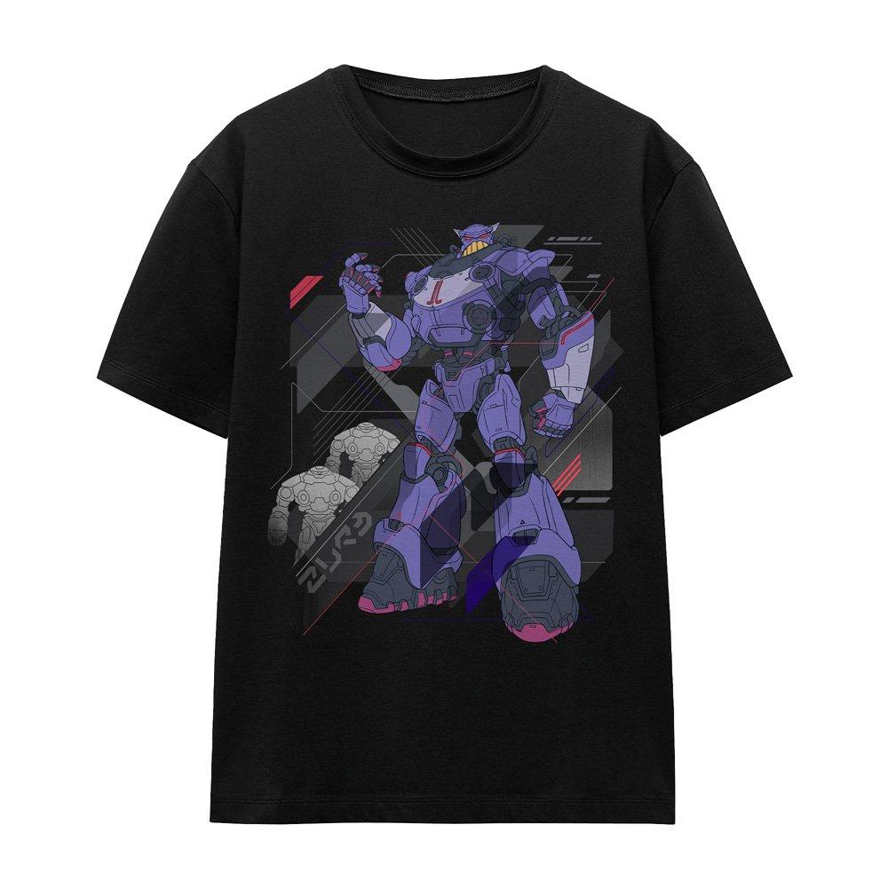 Black - Disney - Lightyear Emperor Zurg T-Shirt Black - 4