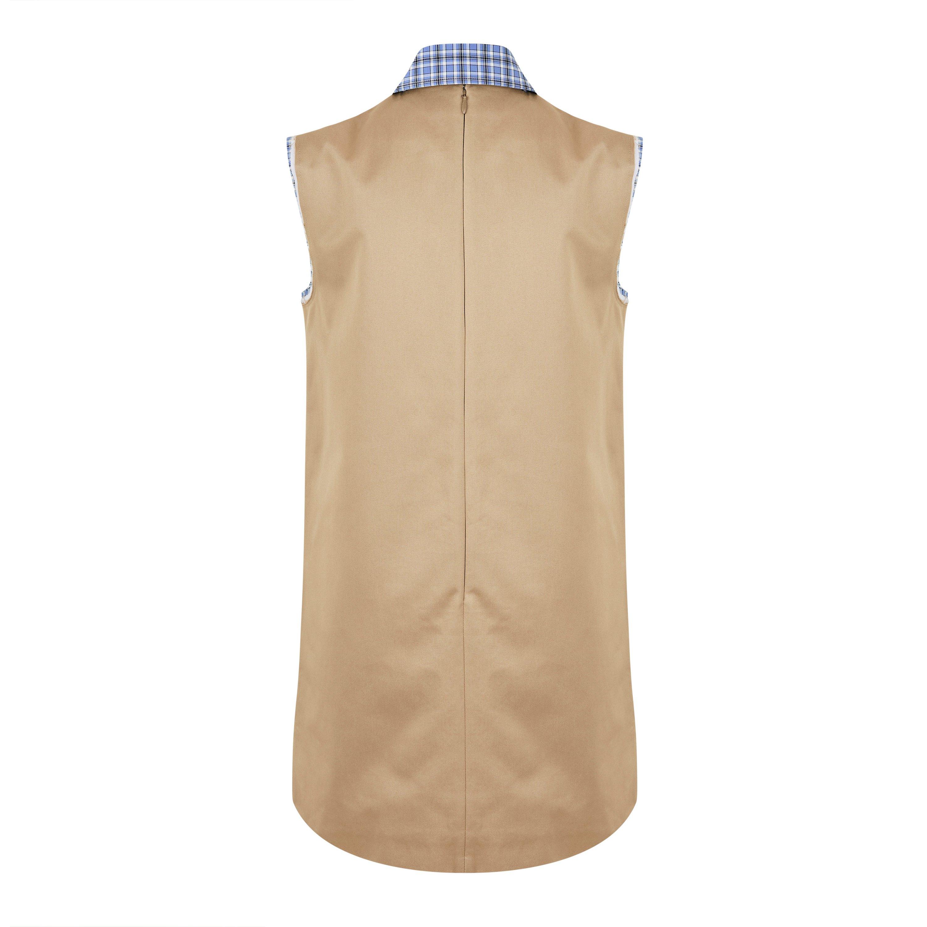 Corda - Miu Miu - Women's Chino Mini Dress - 2