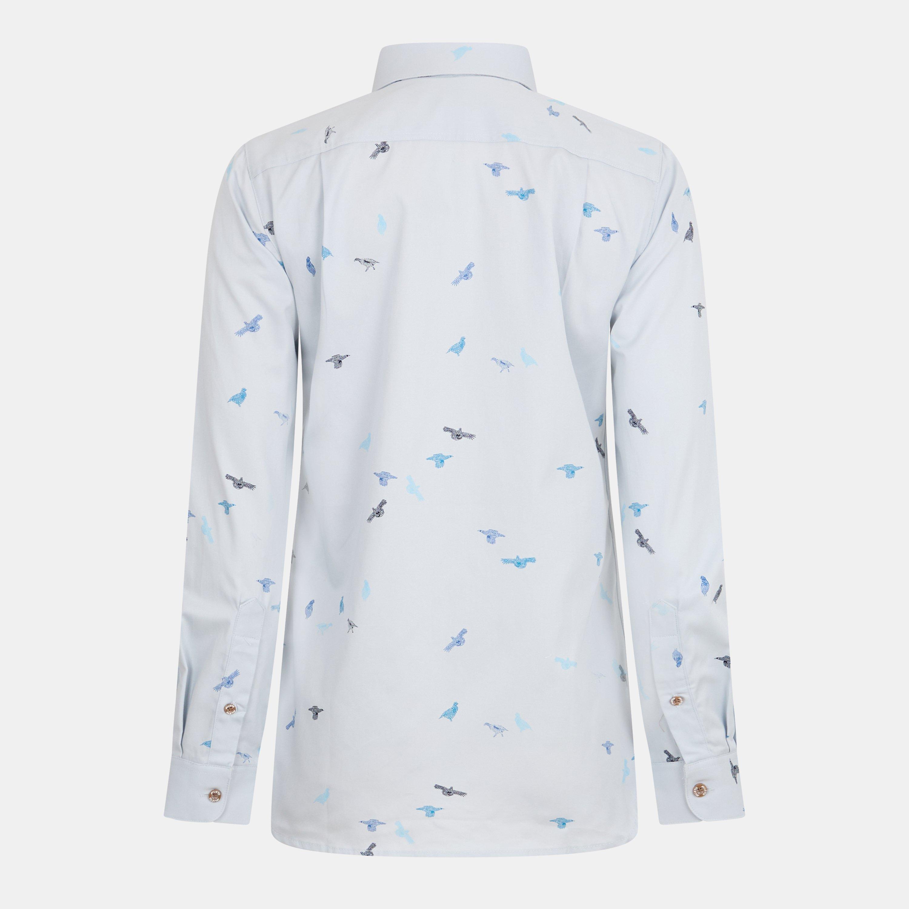 Wit - Musto - Country Printed Shirt Fw Womens - 2