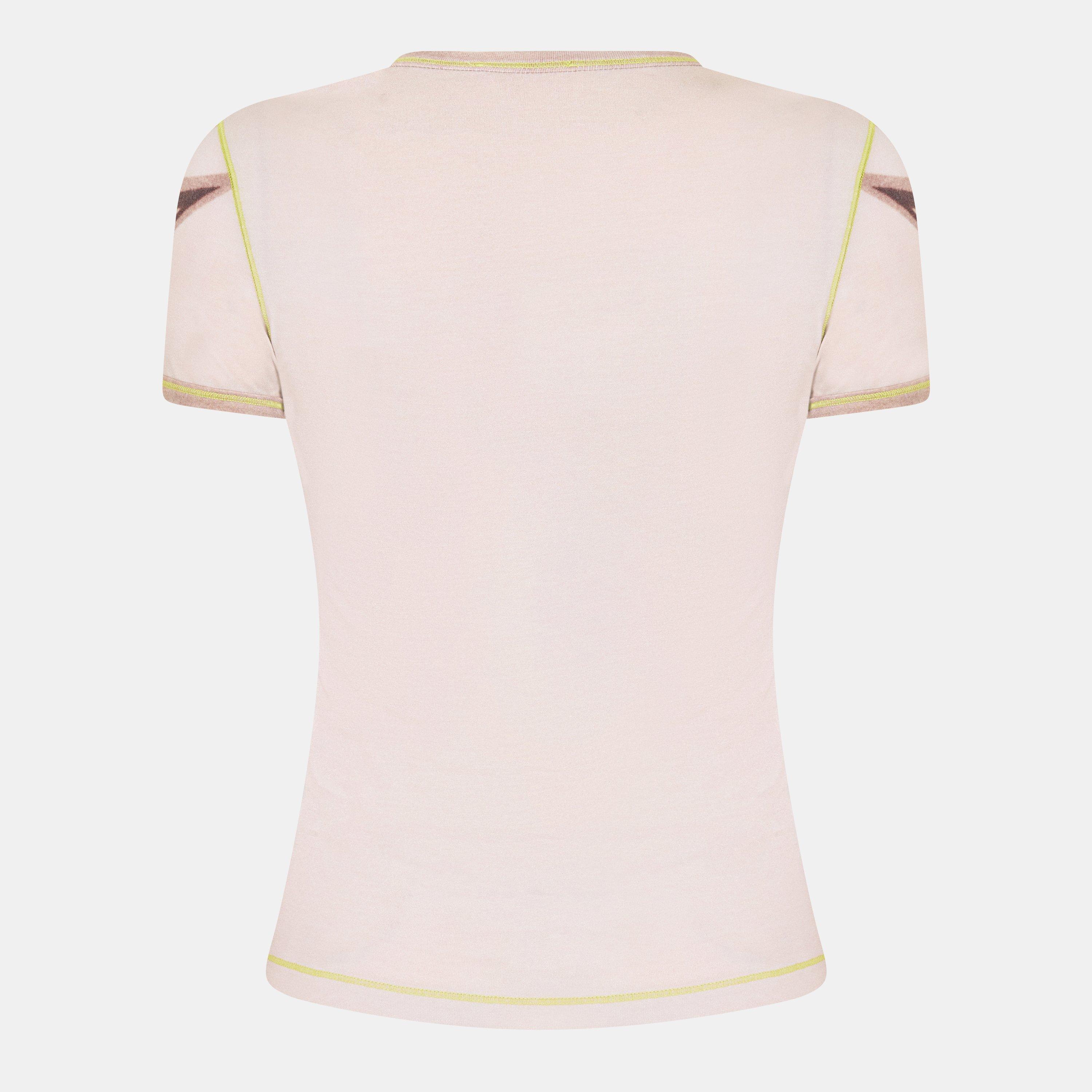 7FEA - Diesel - Womens T-Grafi T-shirt - 2