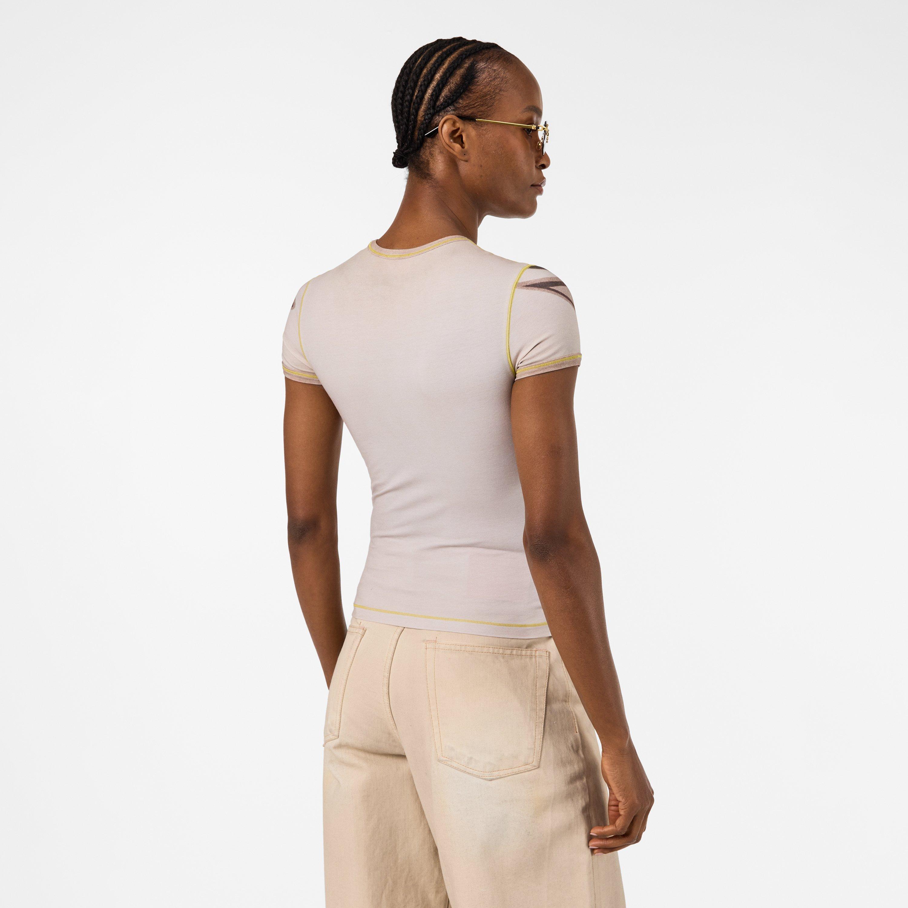 7FEA - Diesel - Womens T-Grafi T-shirt - 4