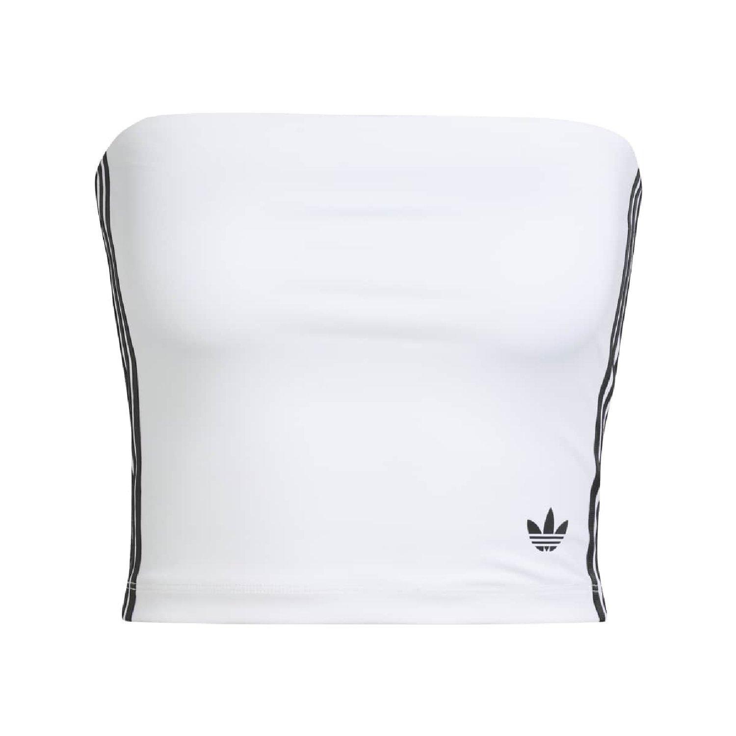 white - adidas Originals - Adidas Adicolor 3S T Ld64 - 1
