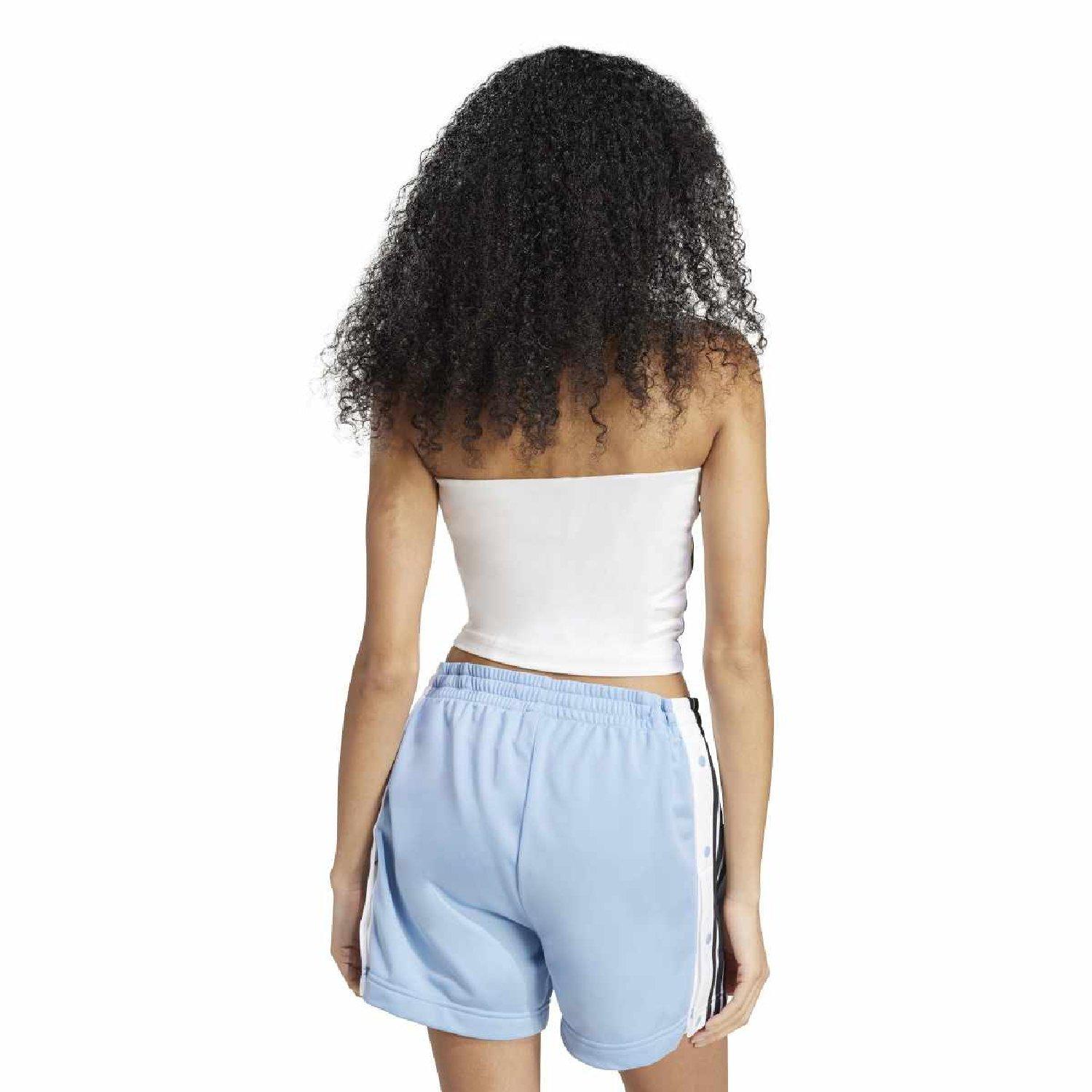 white - adidas Originals - Adidas Adicolor 3S T Ld64 - 3