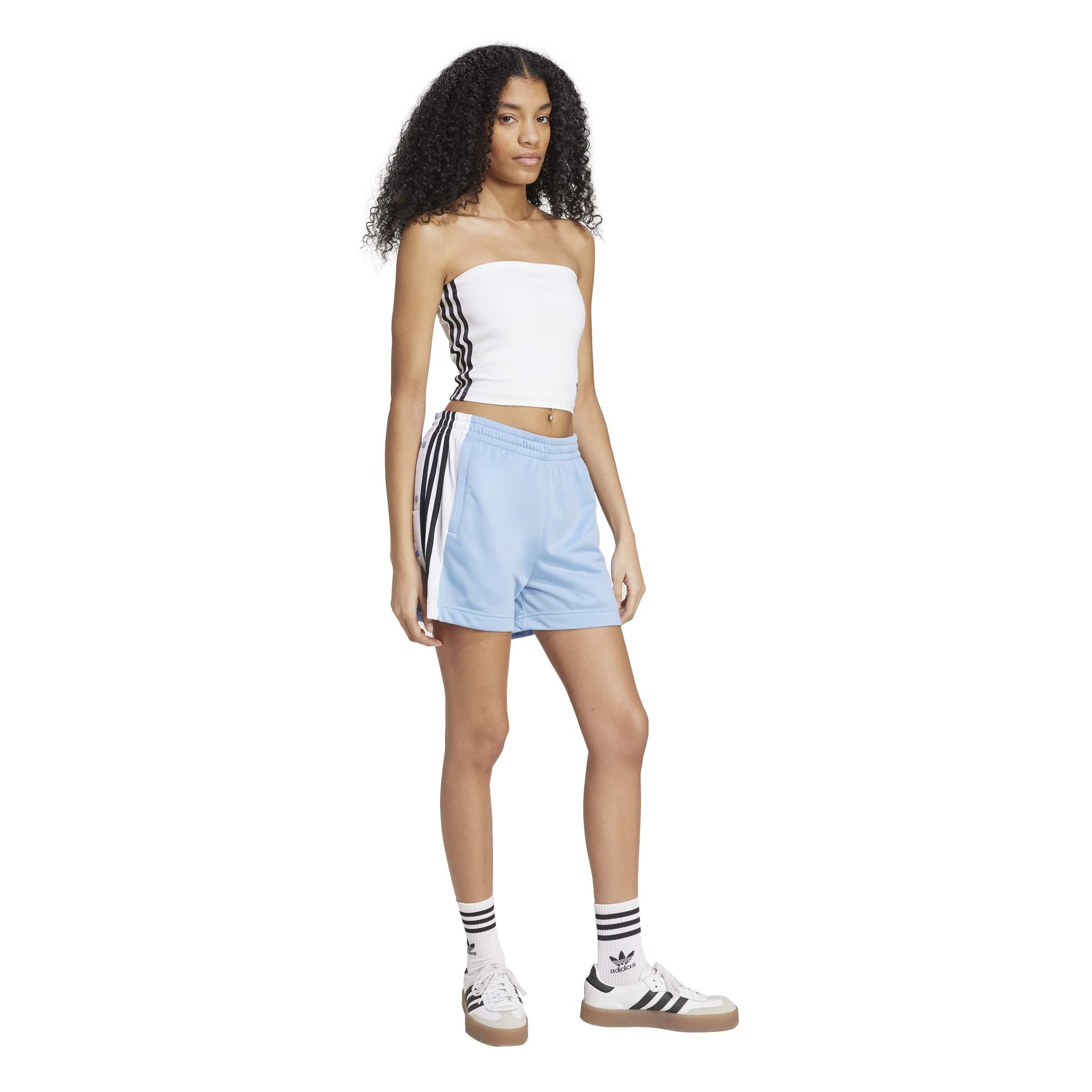 white - adidas Originals - Adidas Adicolor 3S T Ld64 - 7