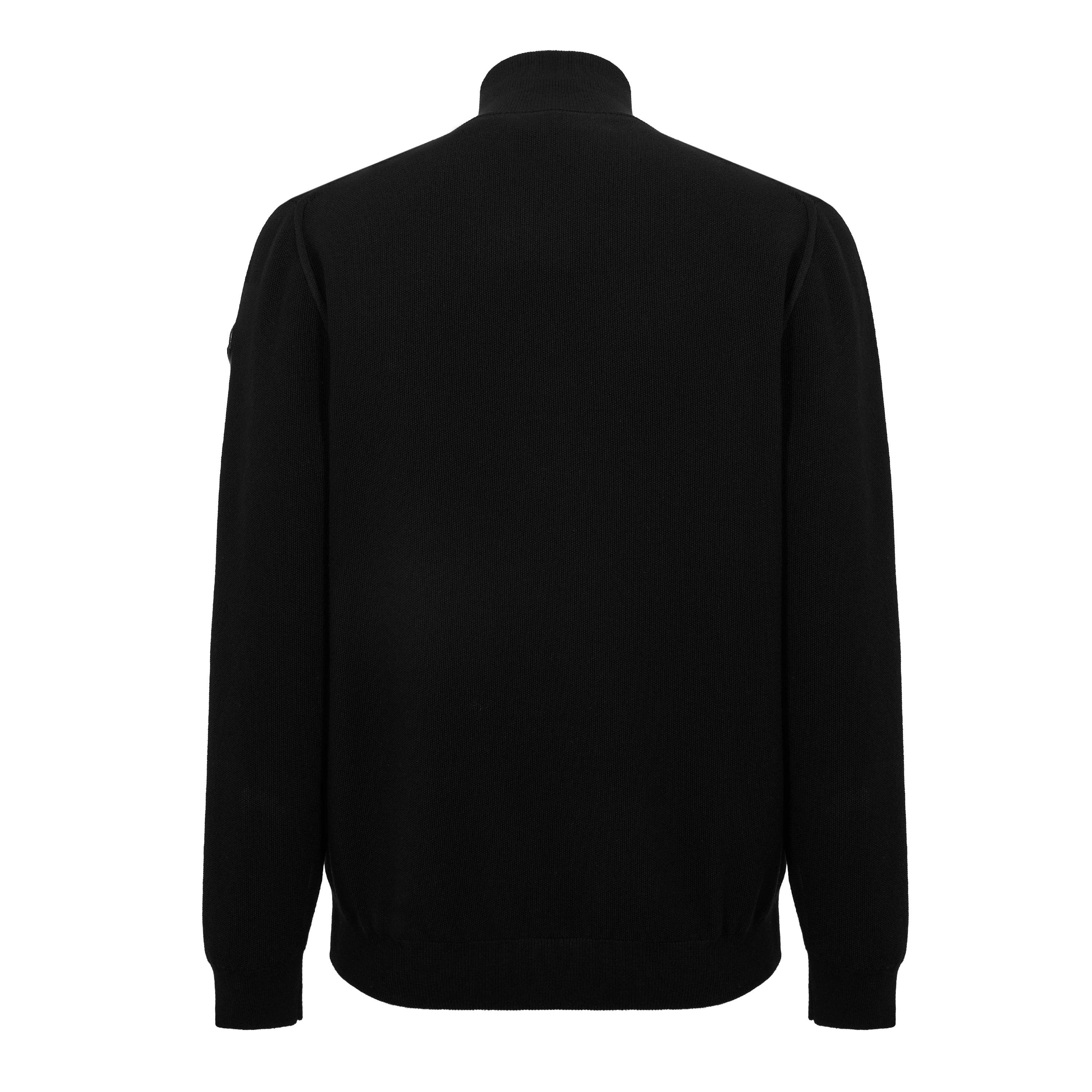 Black 999 - Moncler - Men's Cardigan - 2