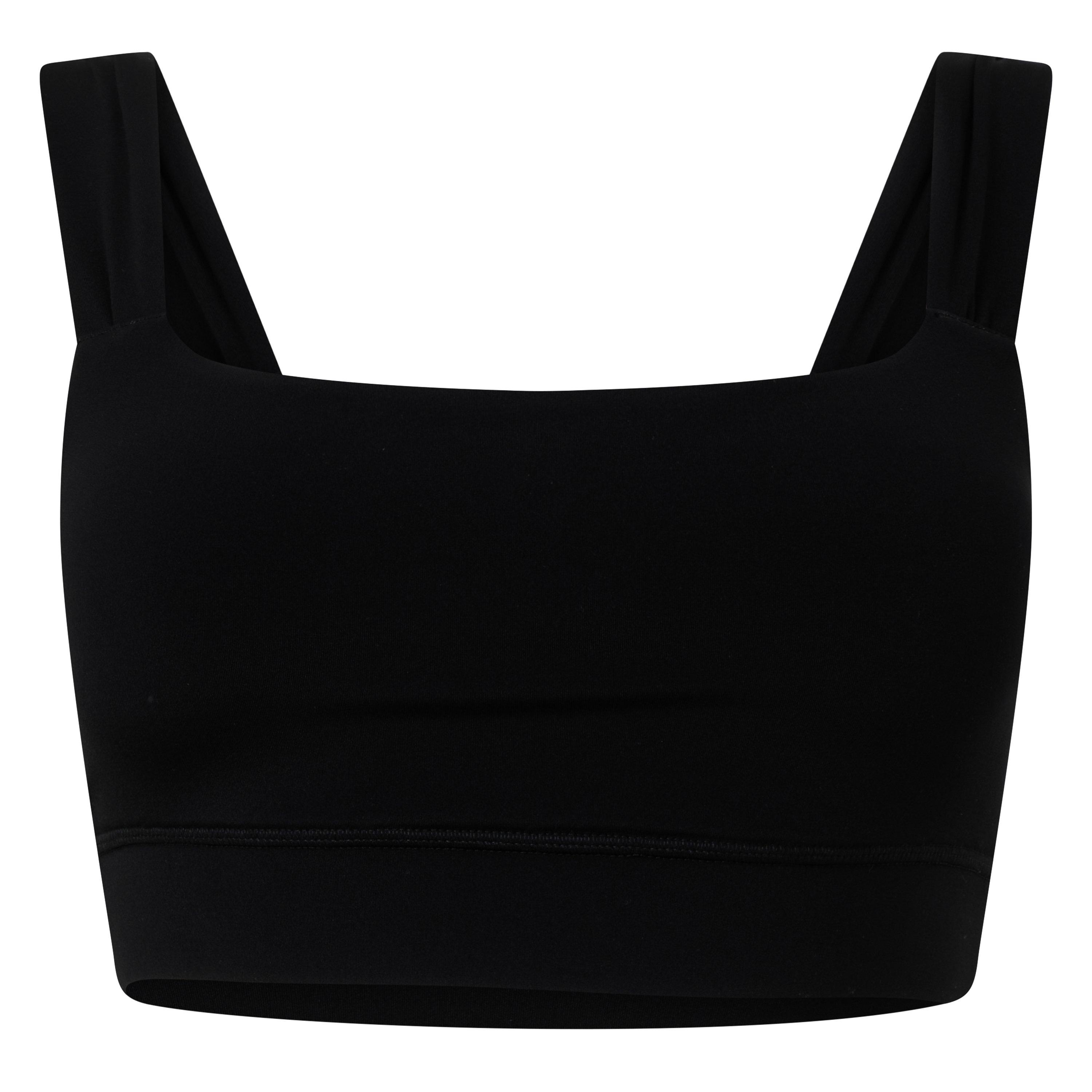 Black - Sweaty Betty - SB Ultimate Ruch Bra Ld64 - 1