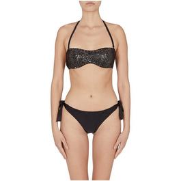 Emporio Armani Bandeau Bikini Set