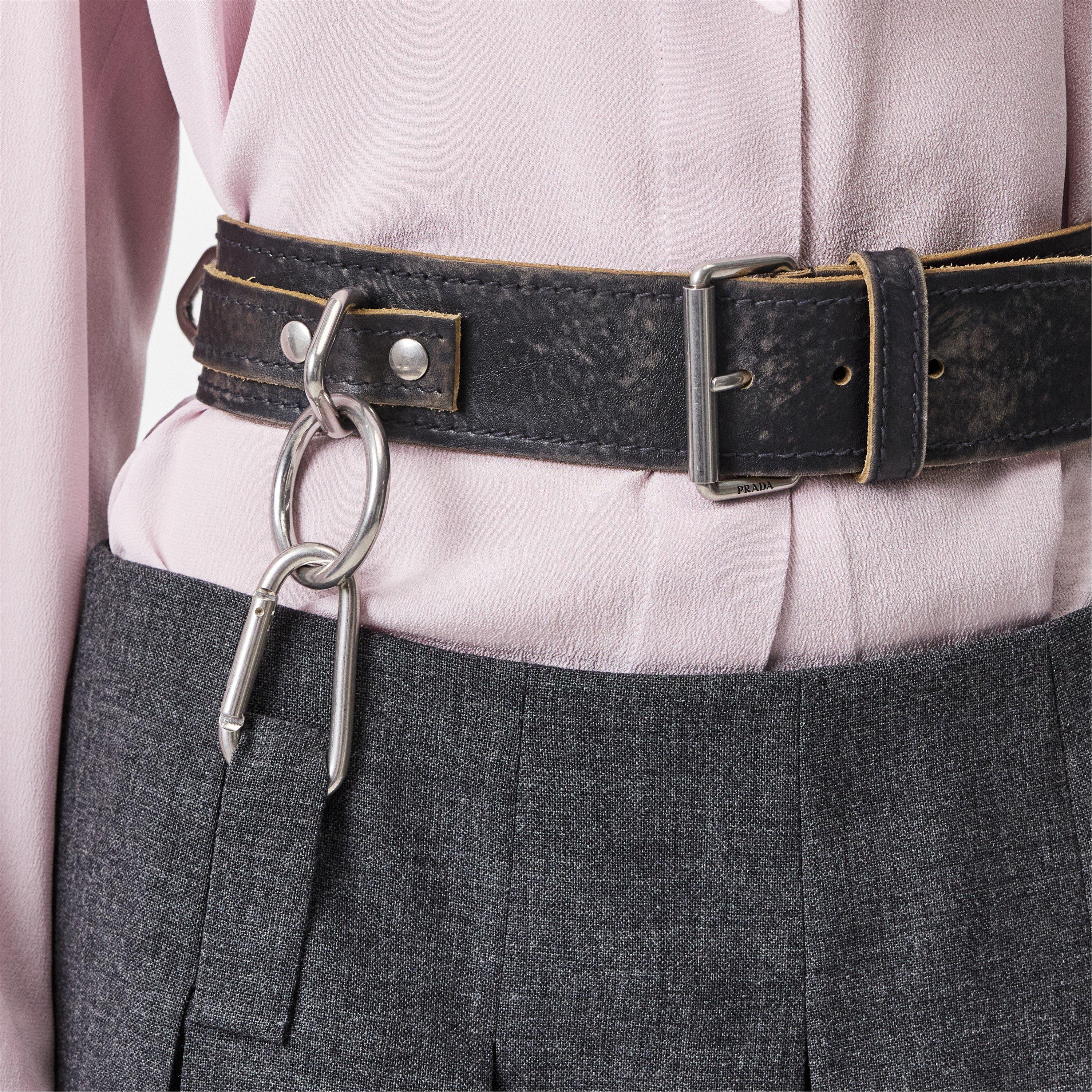 ARDESIA - Prada - Women's Pleat Midi Skirt - 5