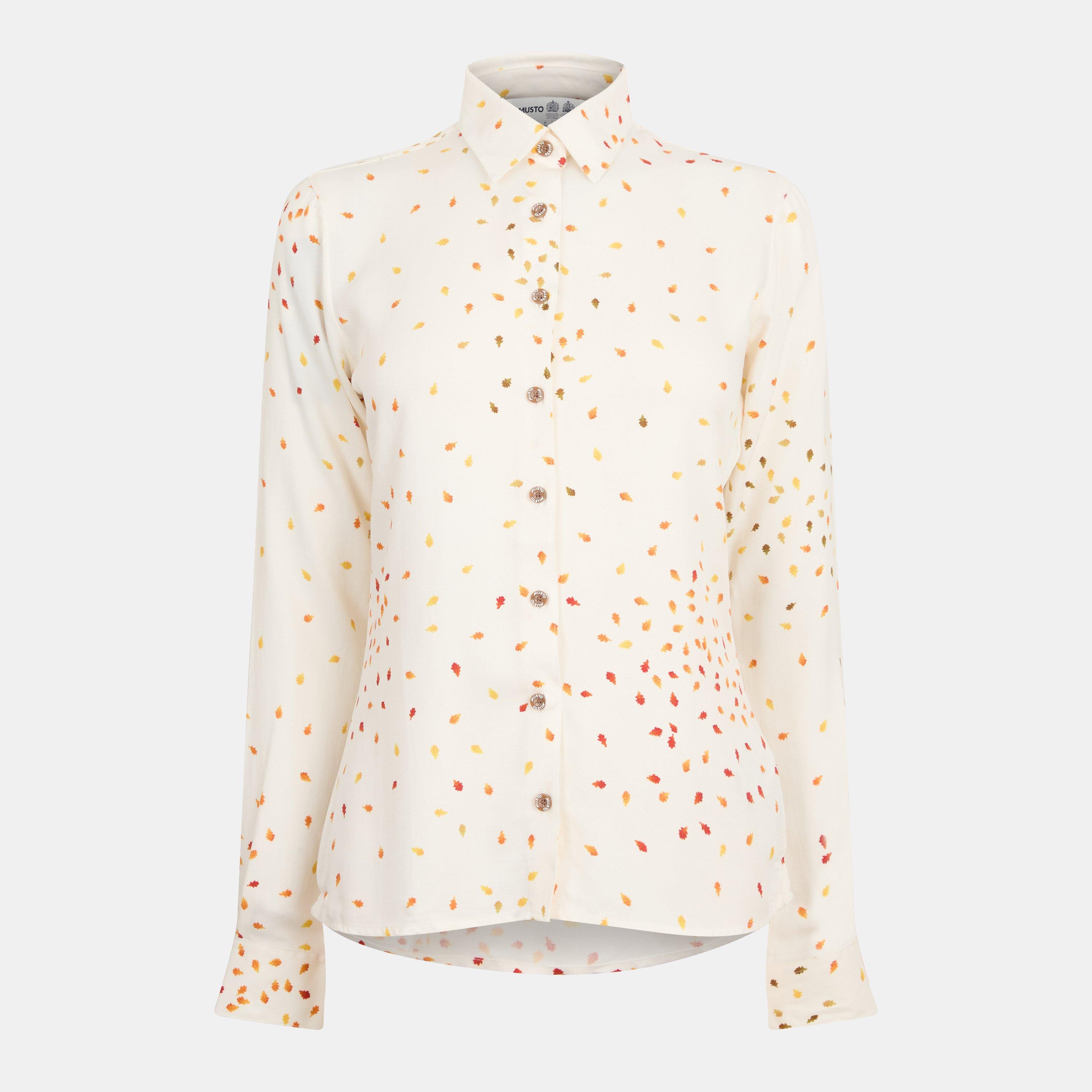 Cream - Musto - Country Pattern Shirt Fw Womens - 1