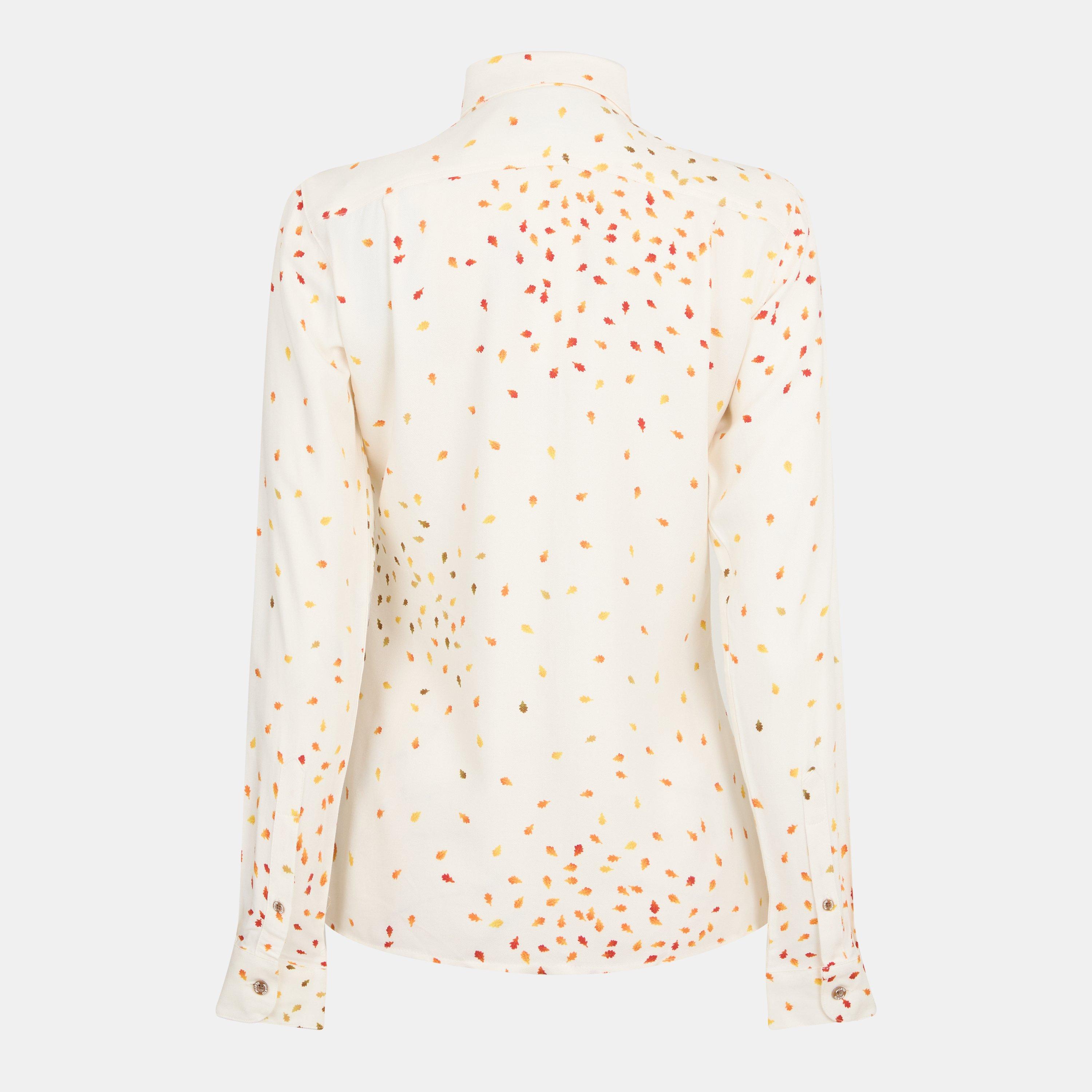 Kremasto - Musto - Country Pattern Shirt Fw Womens - 2