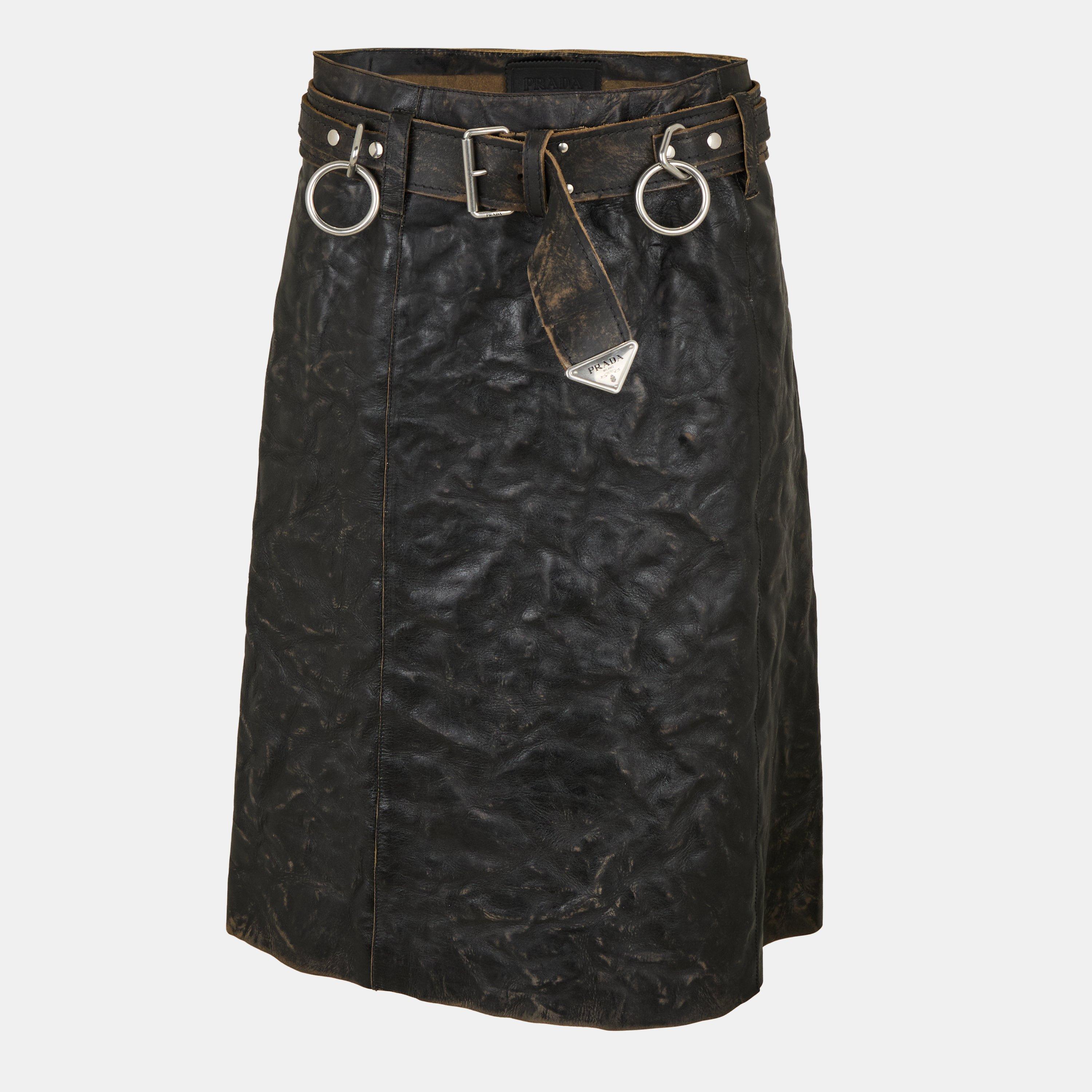 NERO - Prada - Midi Skirt - 1