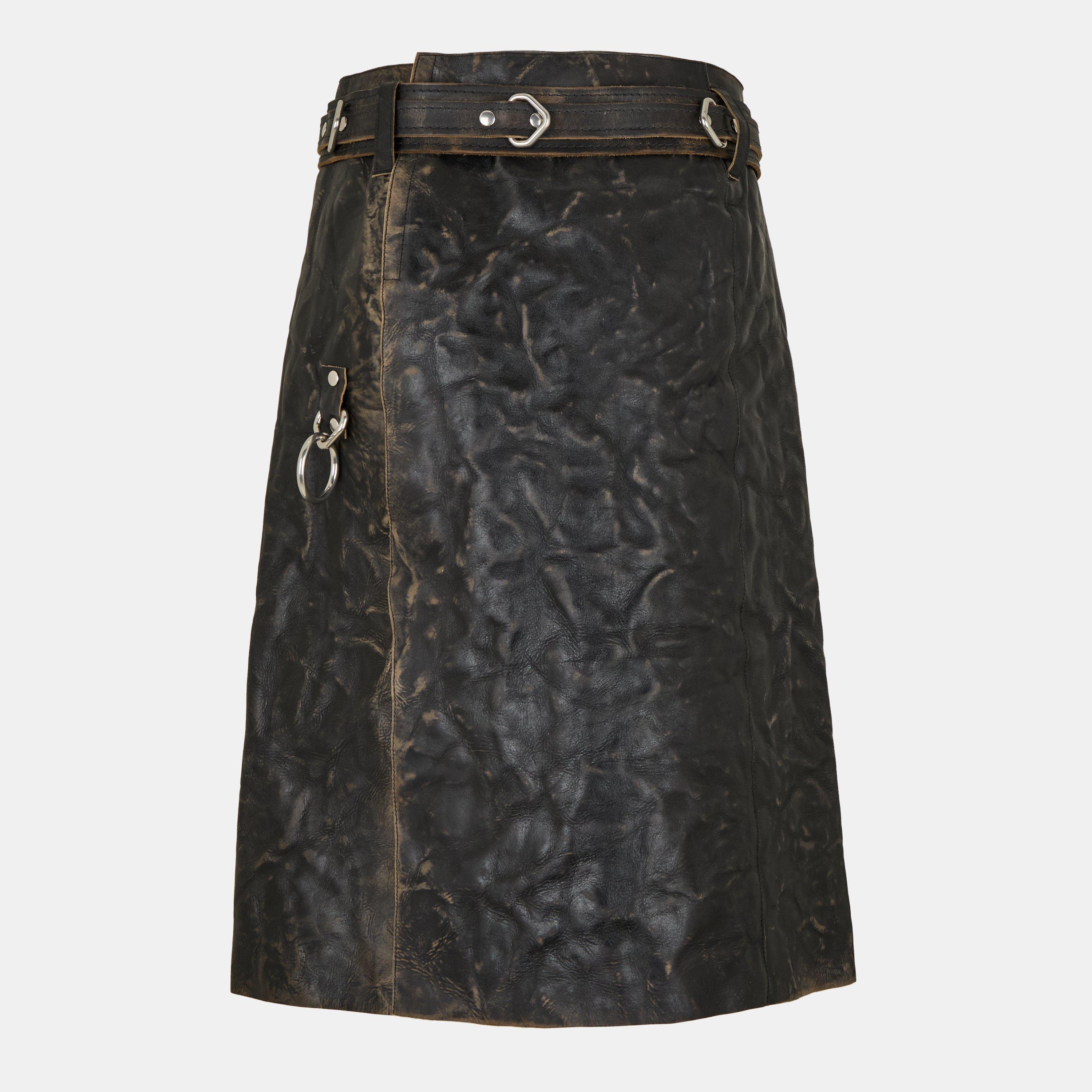 NERO - Prada - Midi Skirt - 2