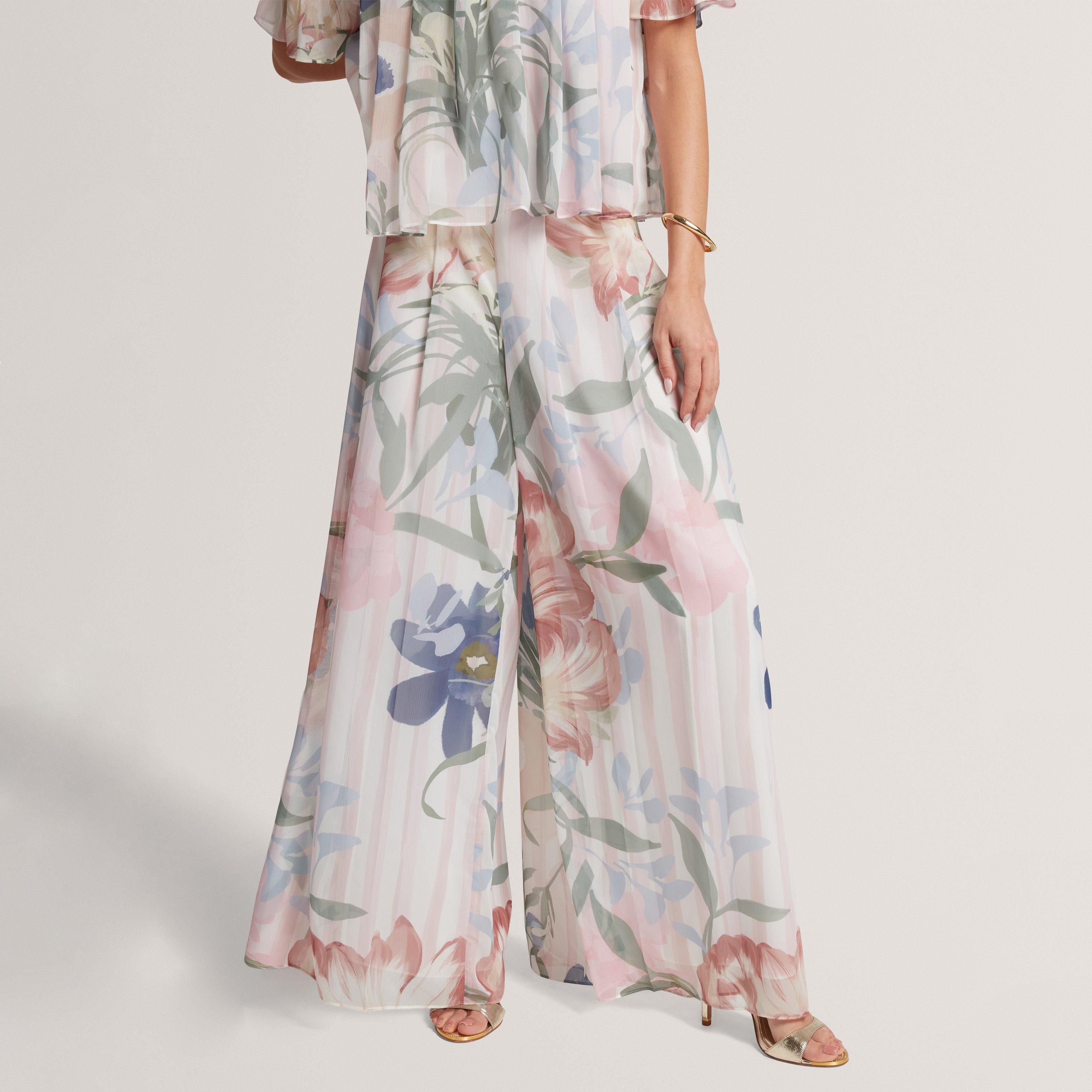 Rosa - Ted Baker - Ted W/Leg PleatTrsr Ld62 - 2