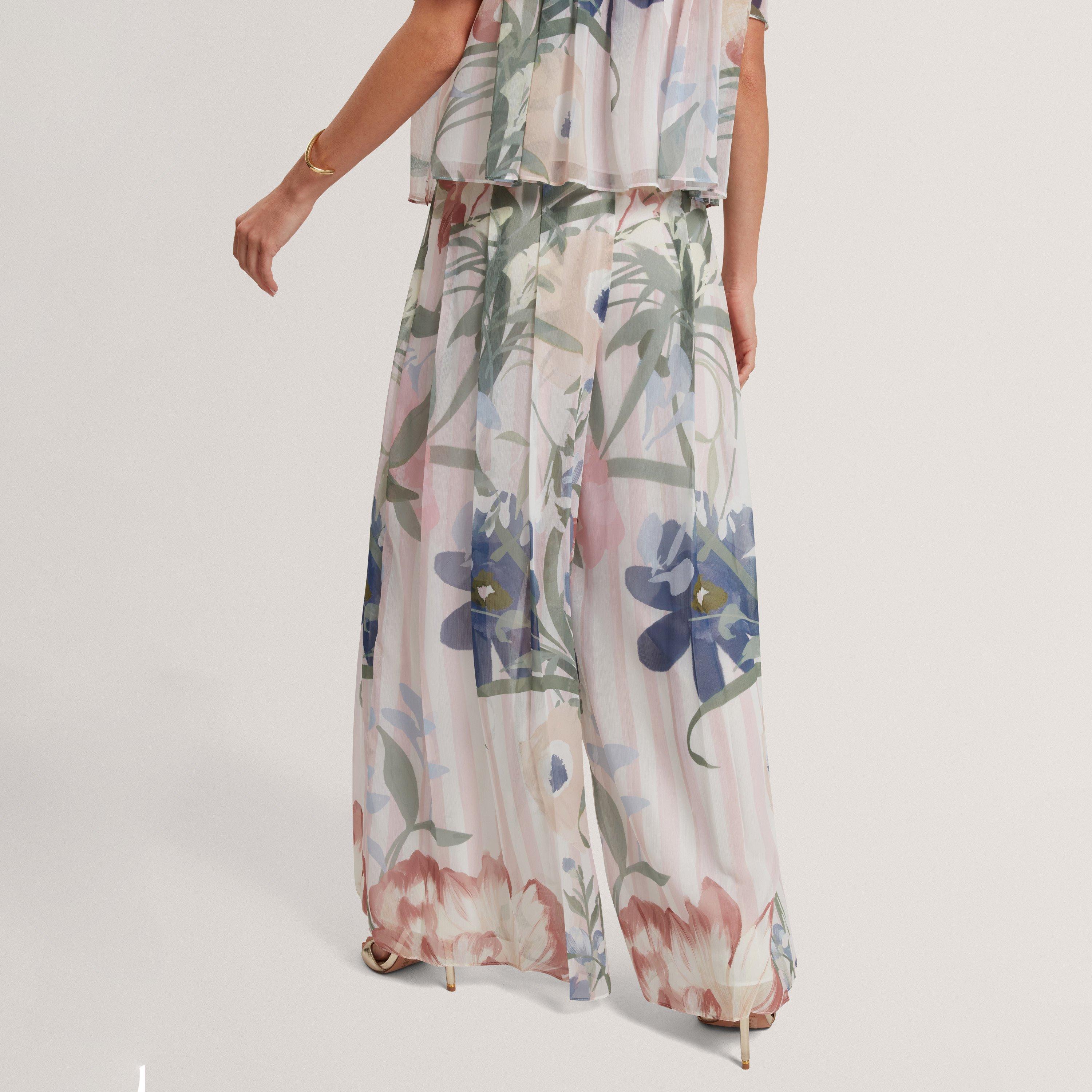 Rosa - Ted Baker - Ted W/Leg PleatTrsr Ld62 - 3