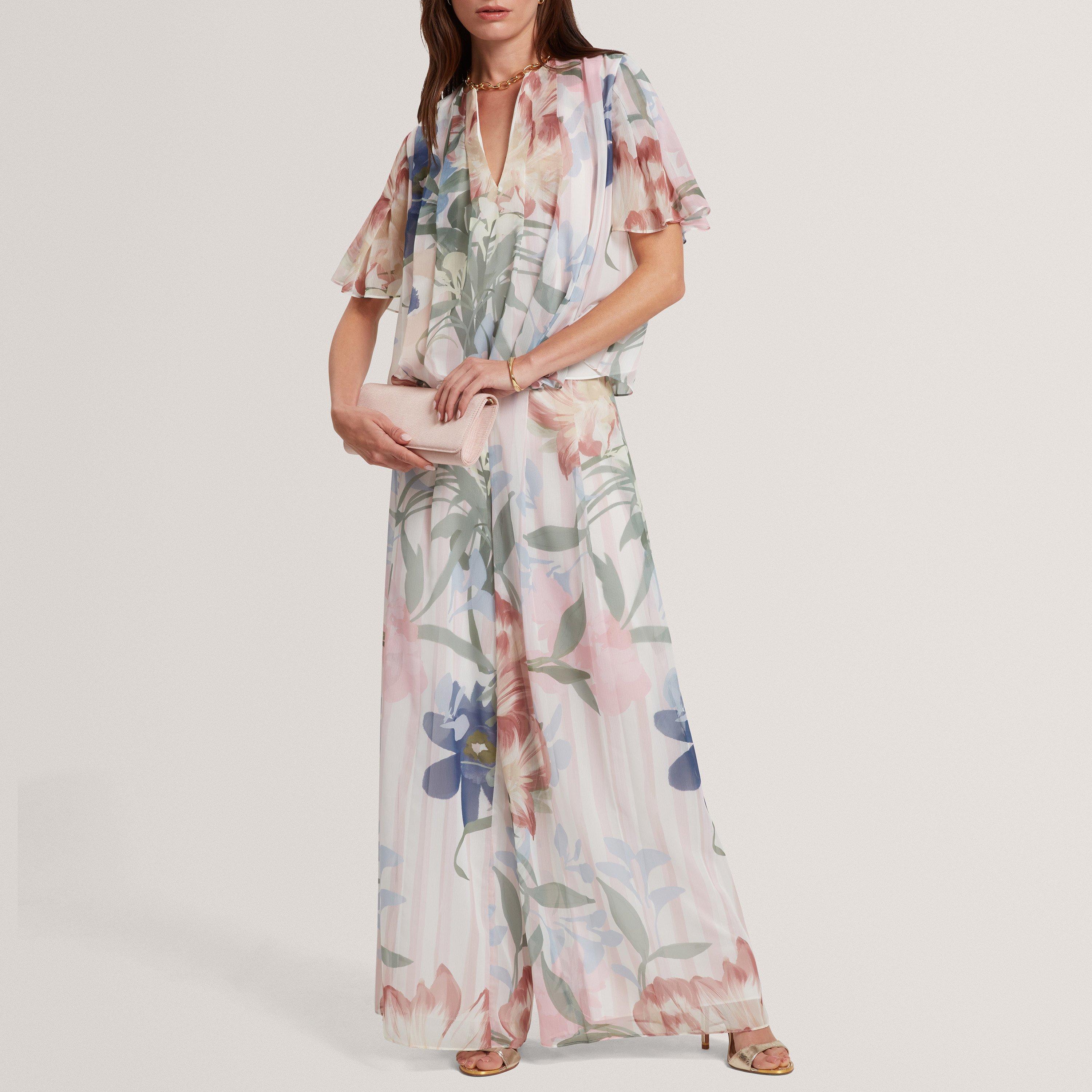 Rosa - Ted Baker - Ted W/Leg PleatTrsr Ld62 - 5