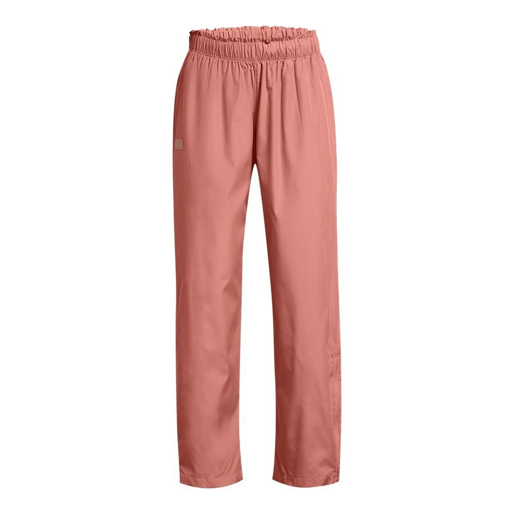 Pink - Under Armour - UA Vanish Elite Woven Oversized Pants - 1