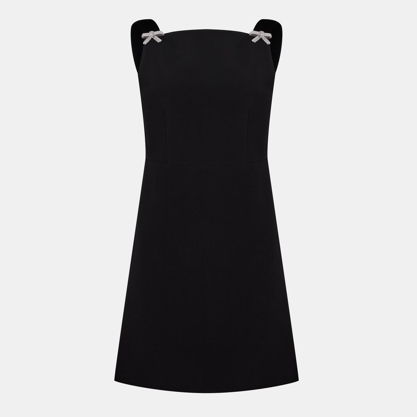 Prada Cady Mini Dress | Cruise Fashion Prada Cady Mini Dress | Cruise Fashion