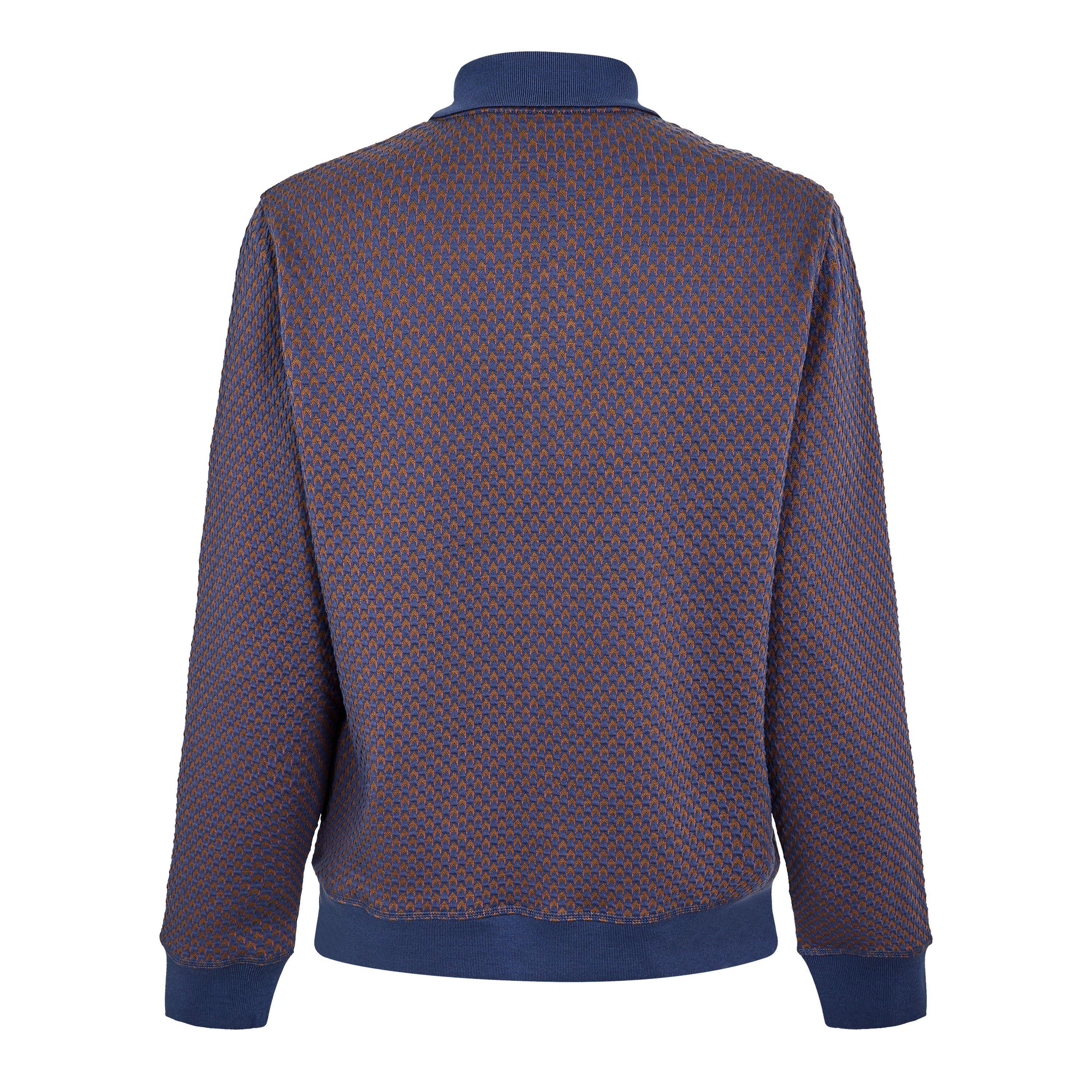 Blue 46 - PS Paul Smith - PS Txt Bttn Cardigan Sn61 - 2