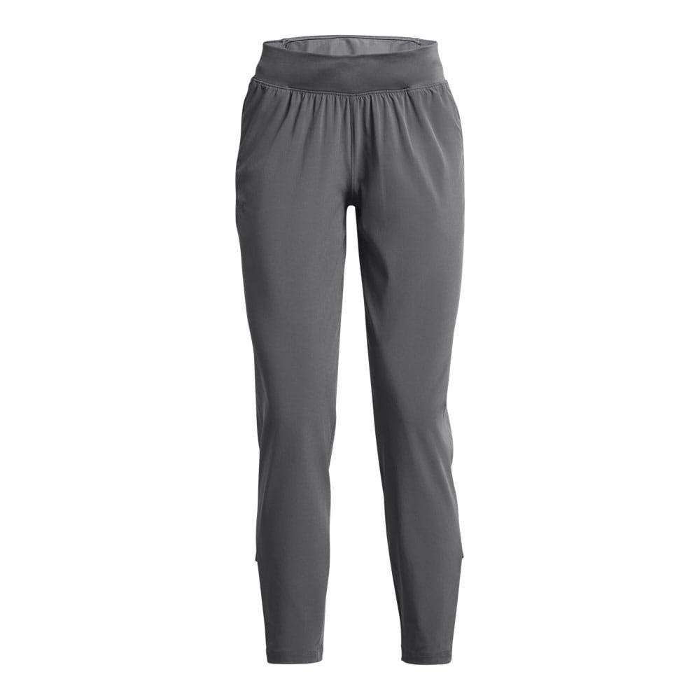 Grey - Under Armour - UA OutRun The Storm Pants - 1