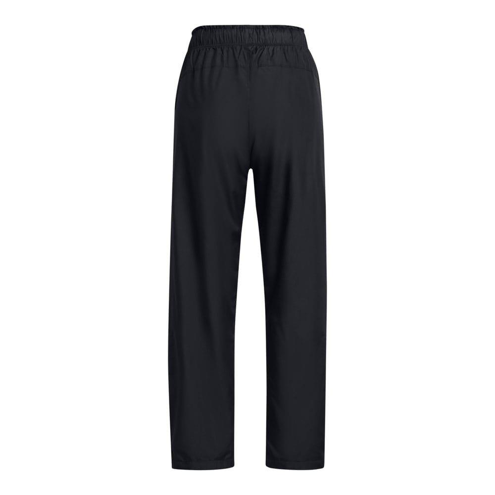 Schwarz - Under Armour - Vanish Elite Woven Oversized Pants - 2