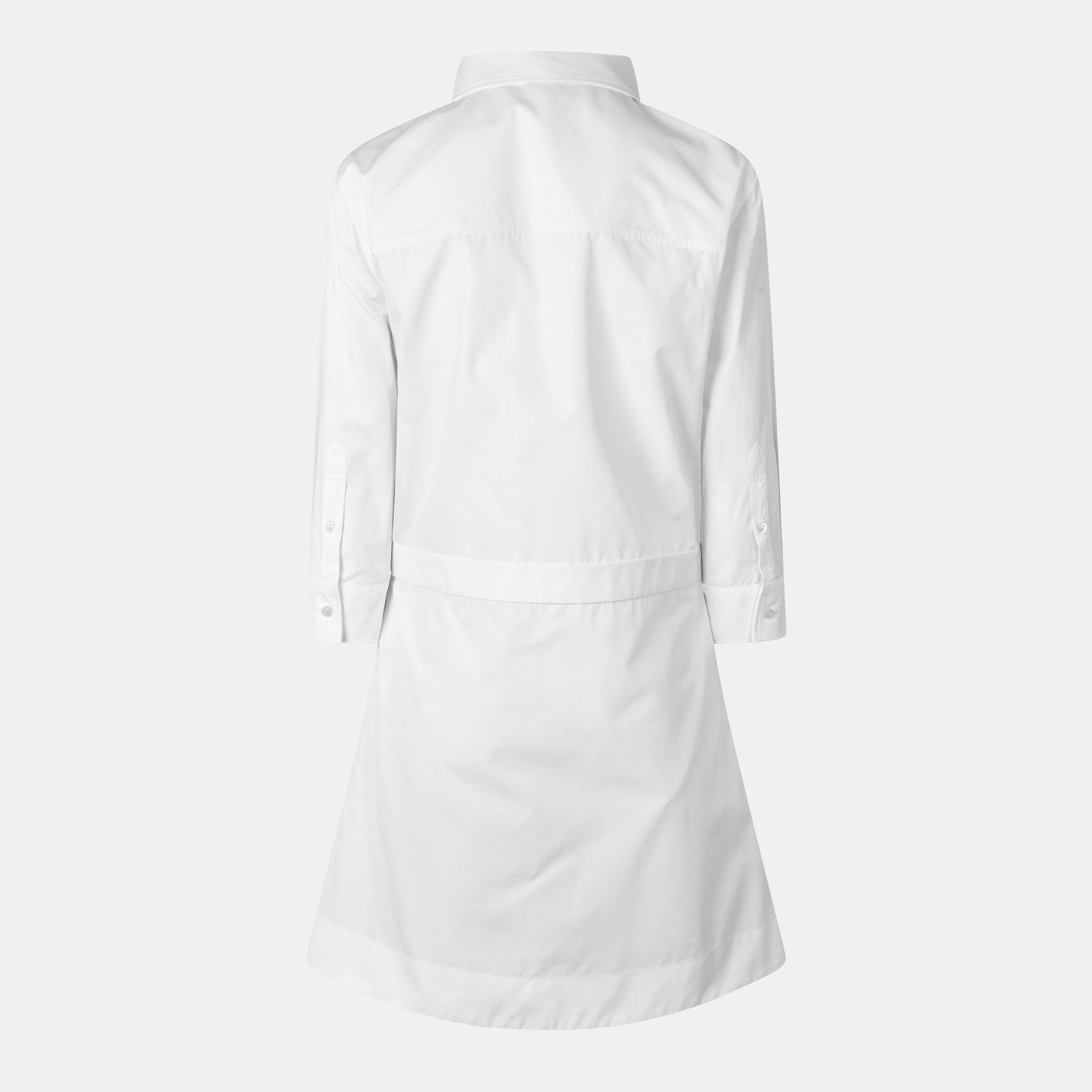 White - Gucci - Women's Mini Dress - 2
