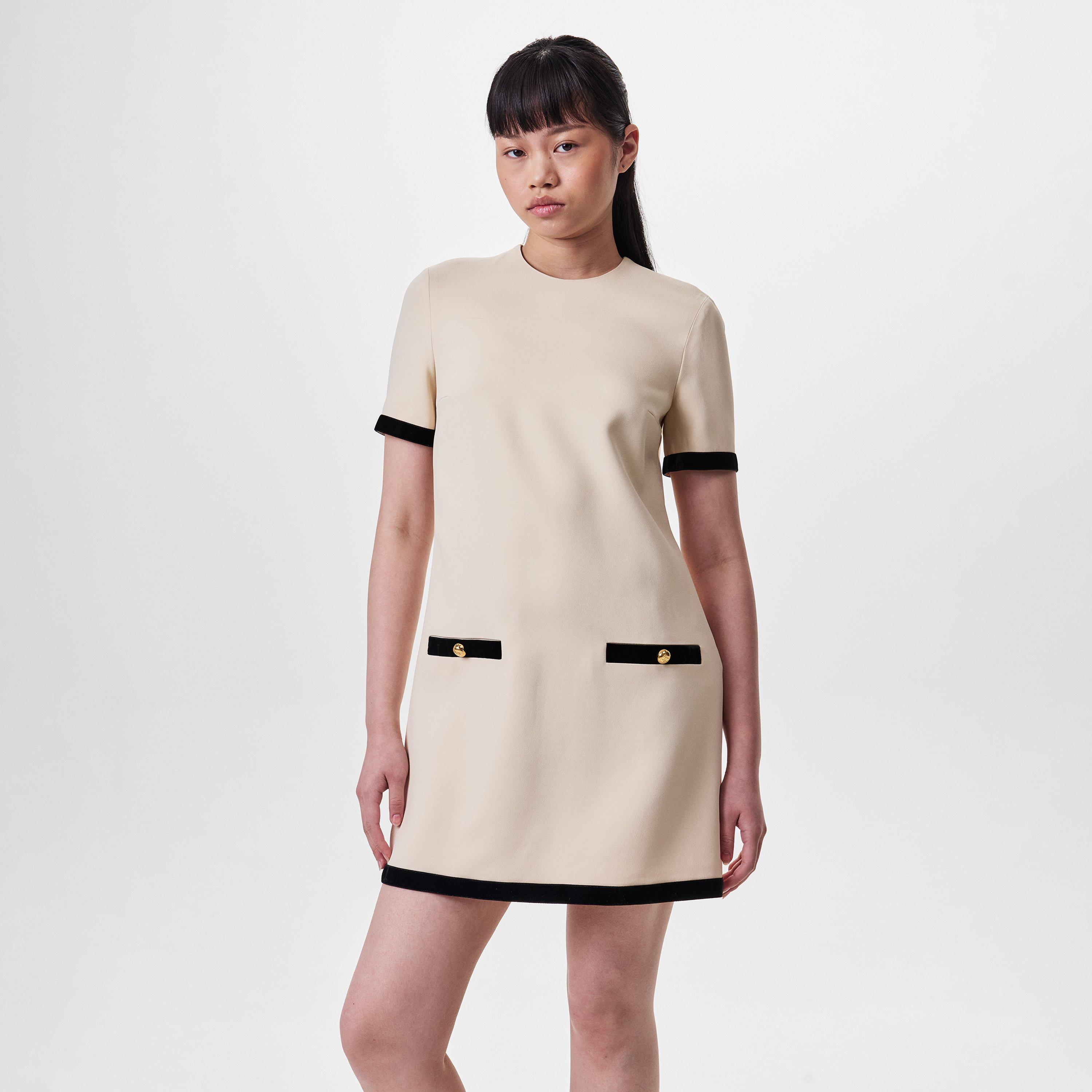 Naturale - Prada - Sable Mini Dress - 3