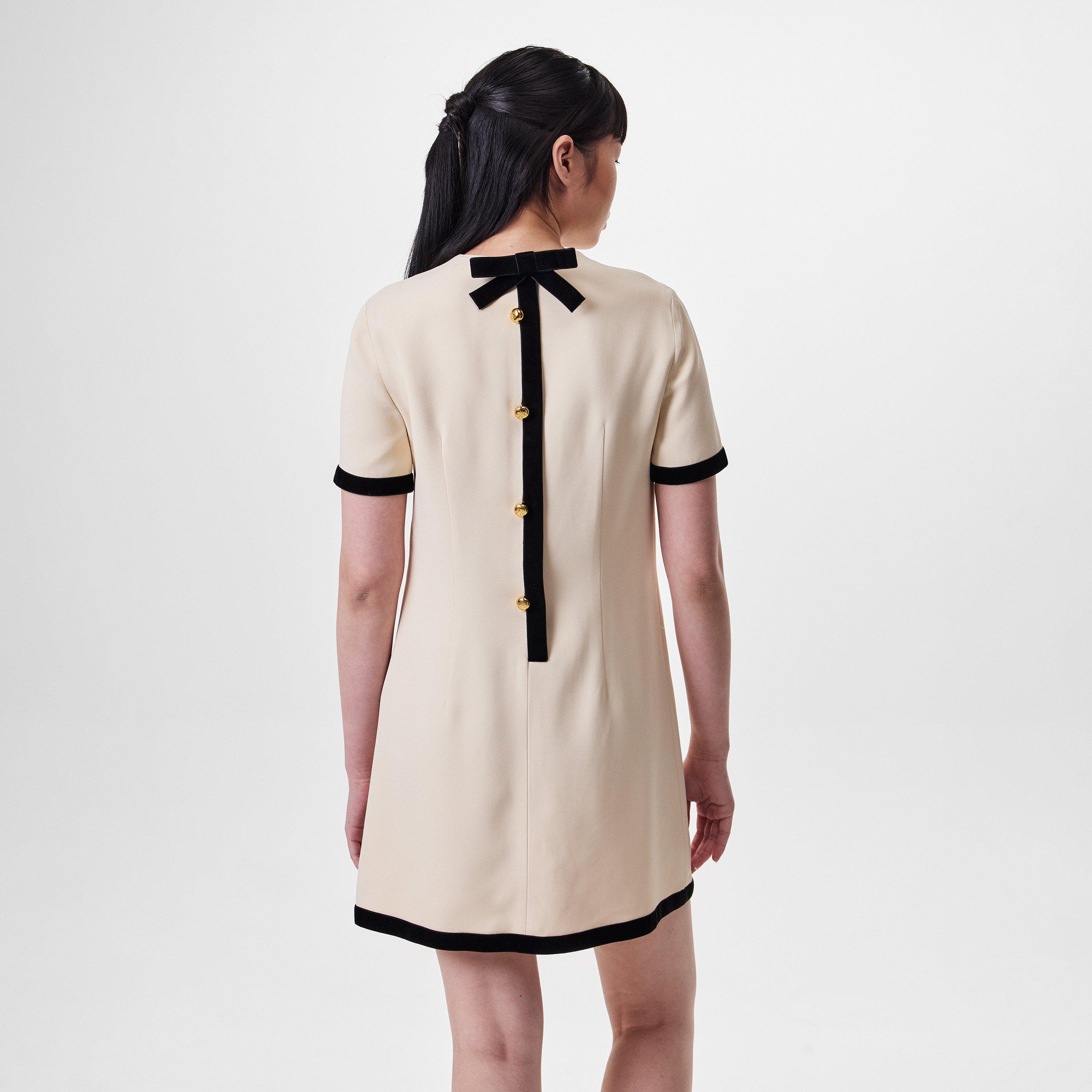 Naturale - Prada - Sable Mini Dress - 4