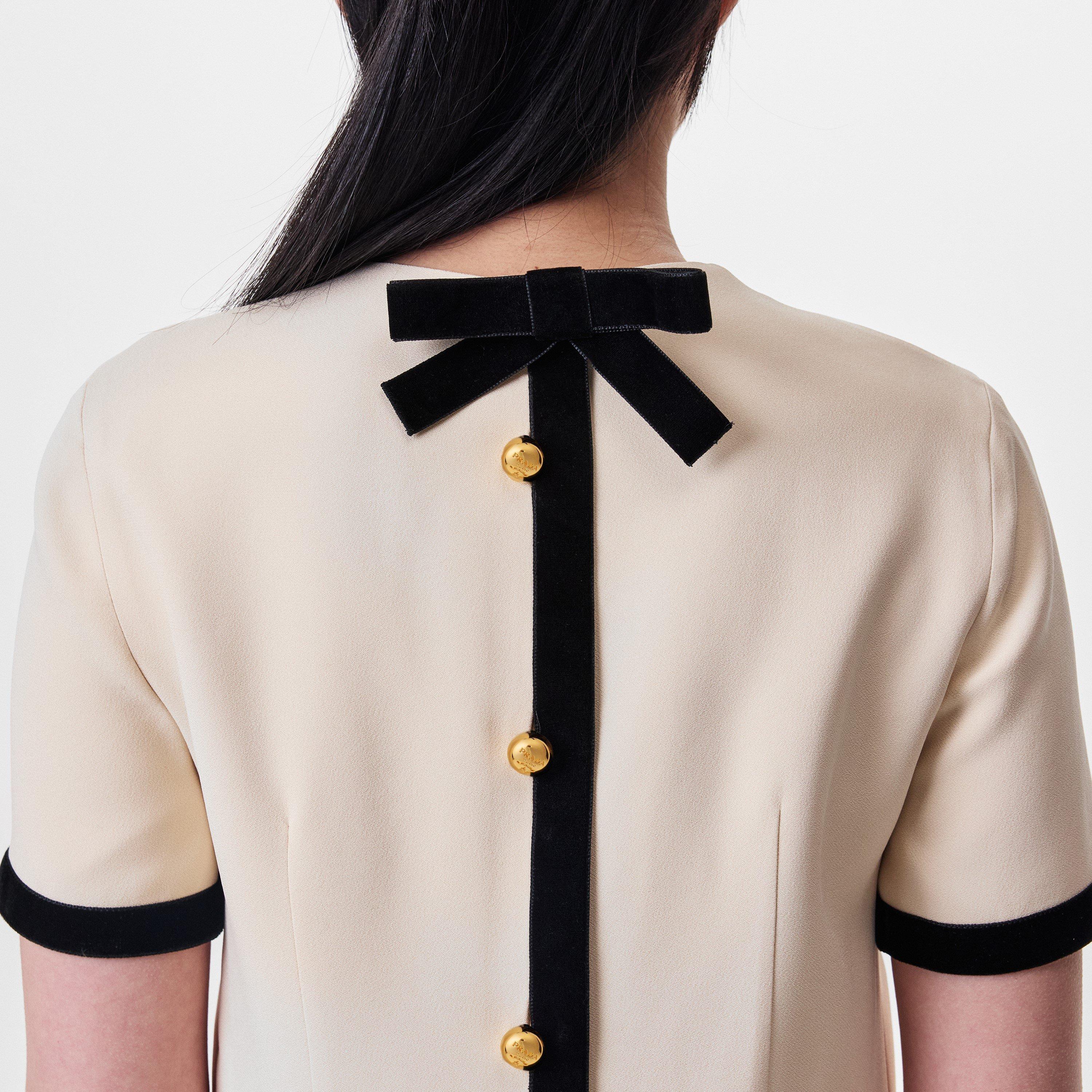 Naturale - Prada - Sable Mini Dress - 5