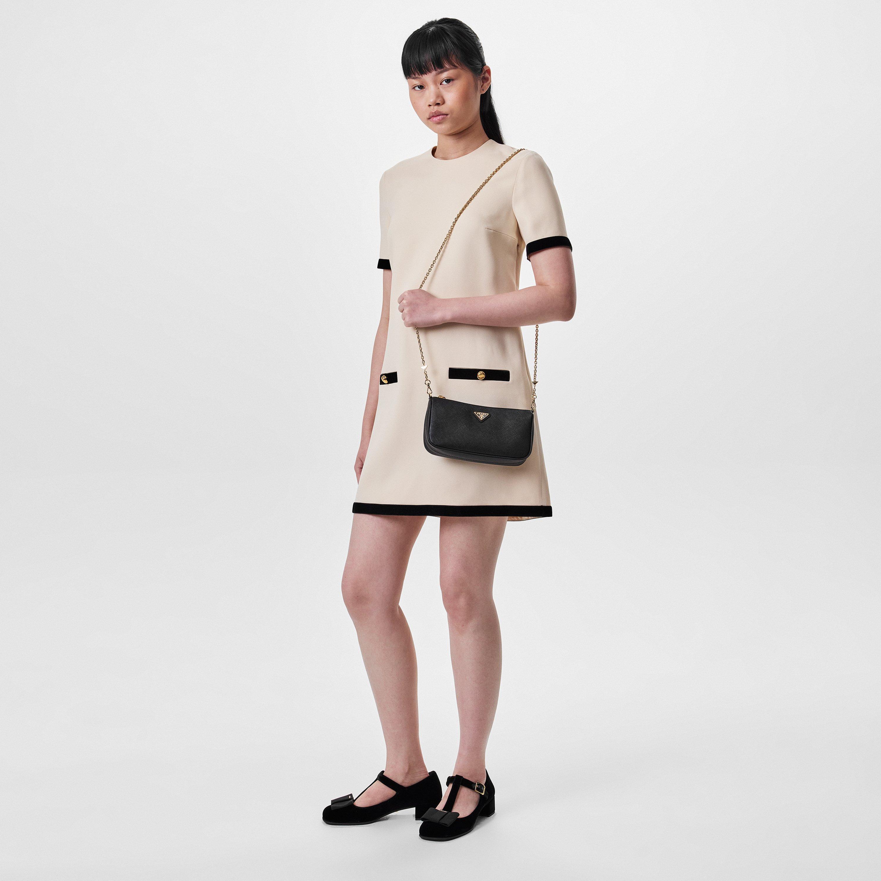 Naturale - Prada - Sable Mini Dress - 6