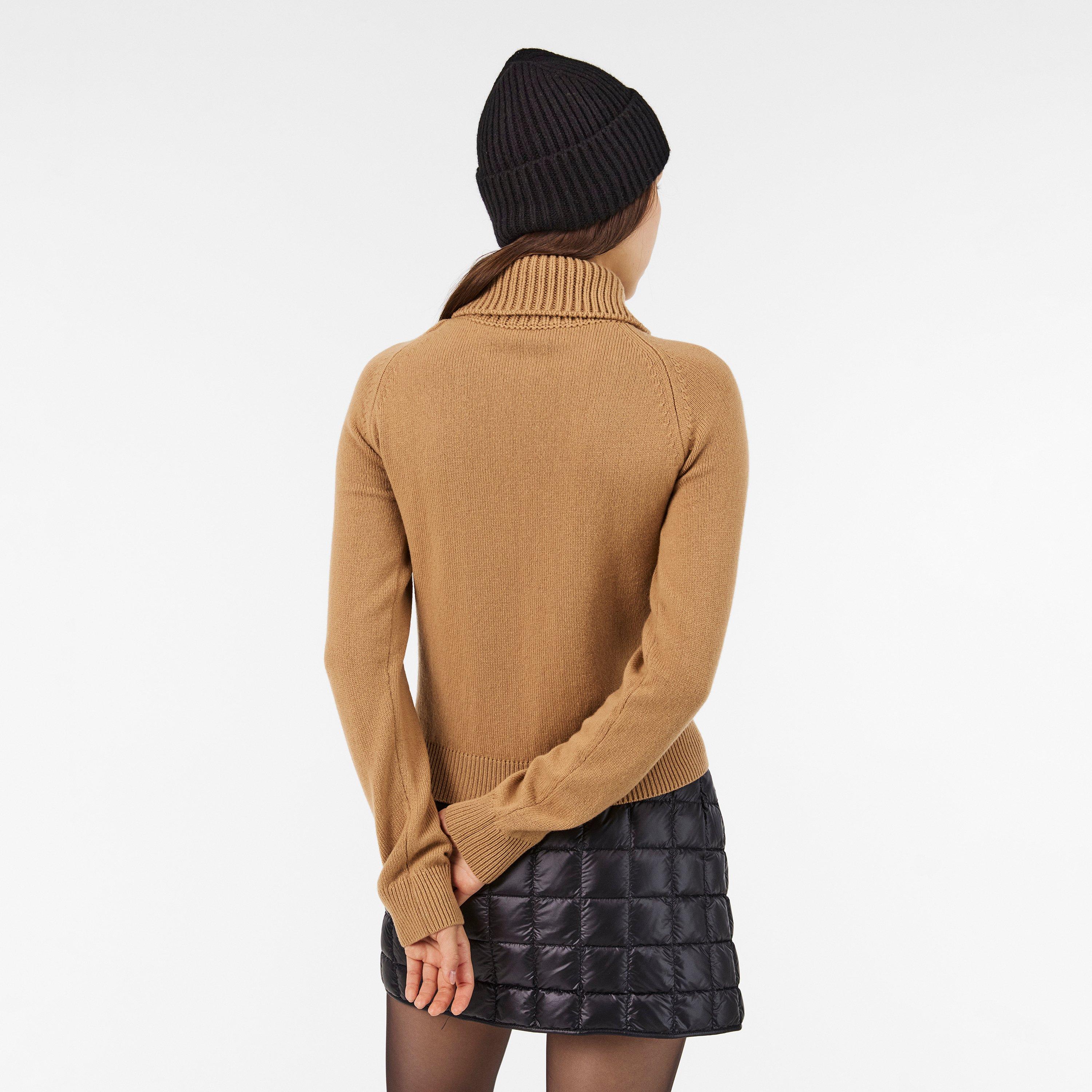 Khaki 235 - Moncler - Women's Jumper - 4