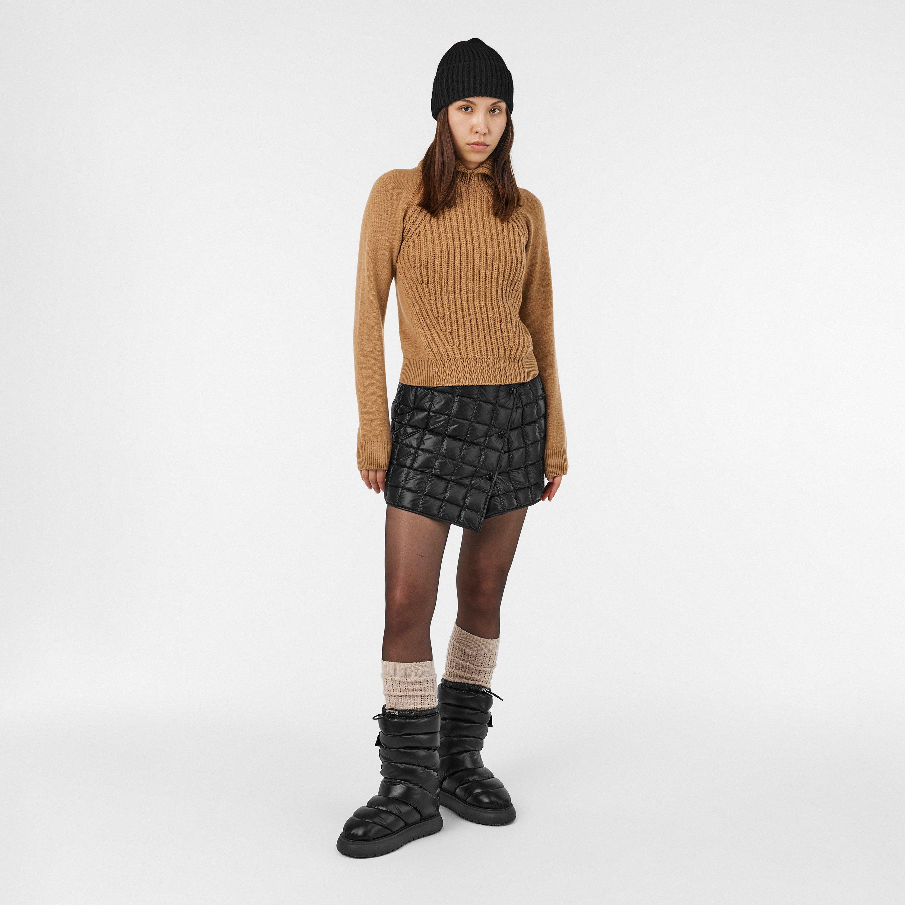 Khaki 235 - Moncler - Women's Jumper - 6