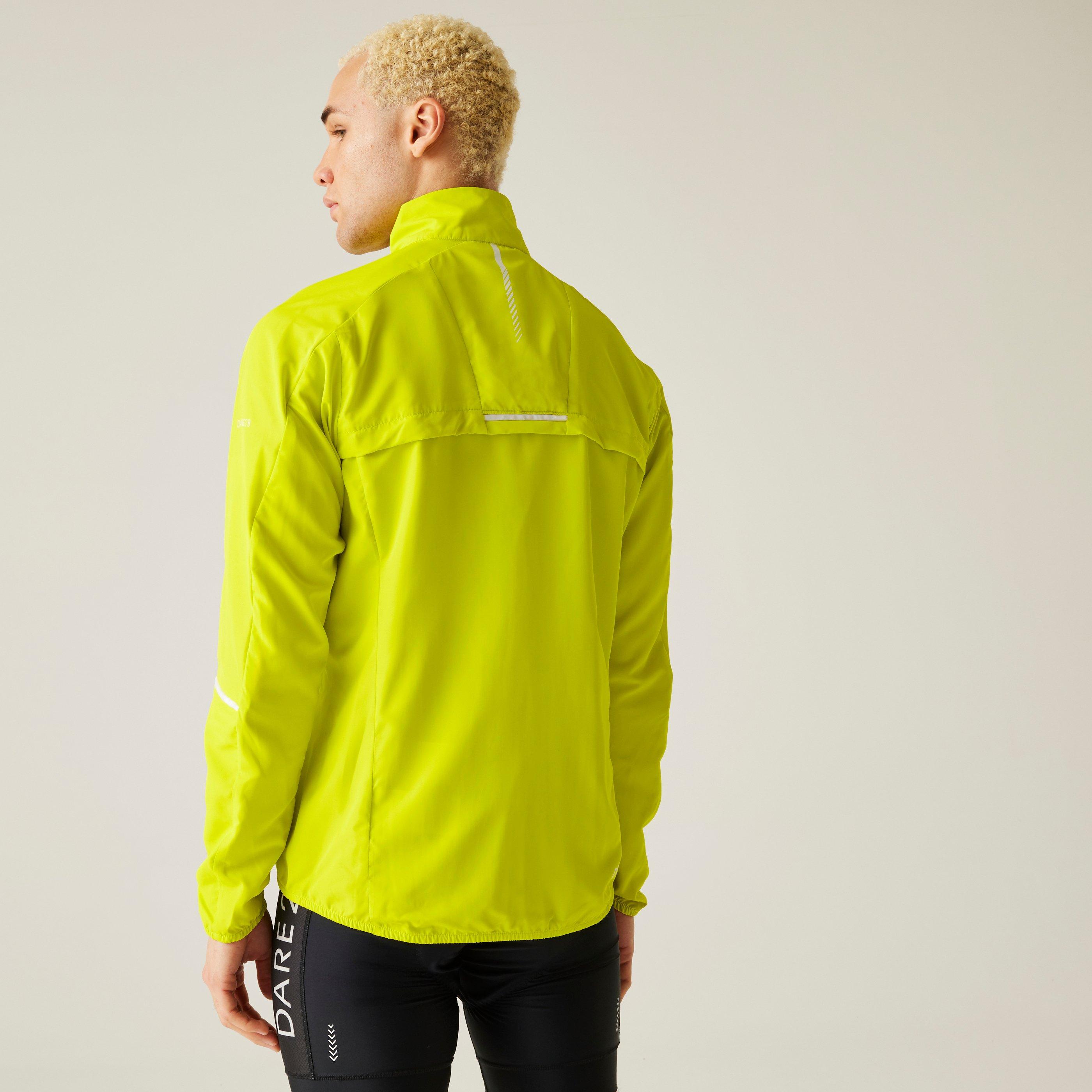 Primavera Neon - Dare 2b - Illume LED Performance Cycling Jacket - 2
