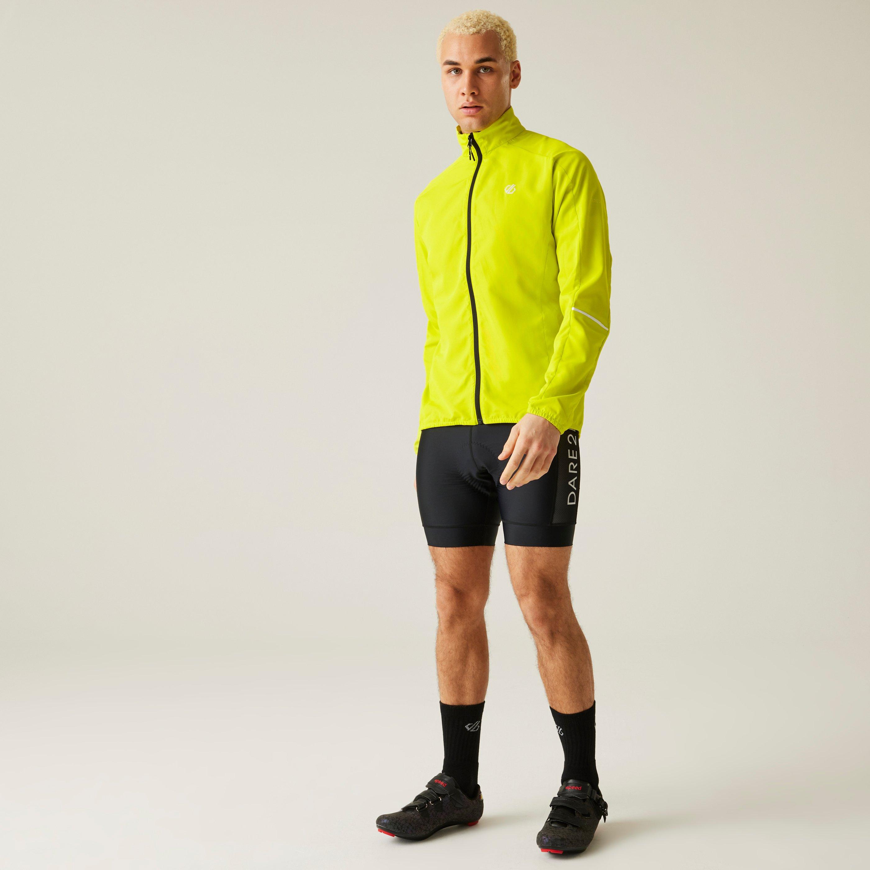 Dare 2b | Men's Illume LED Performance Cycling Jacket | Sports Direct