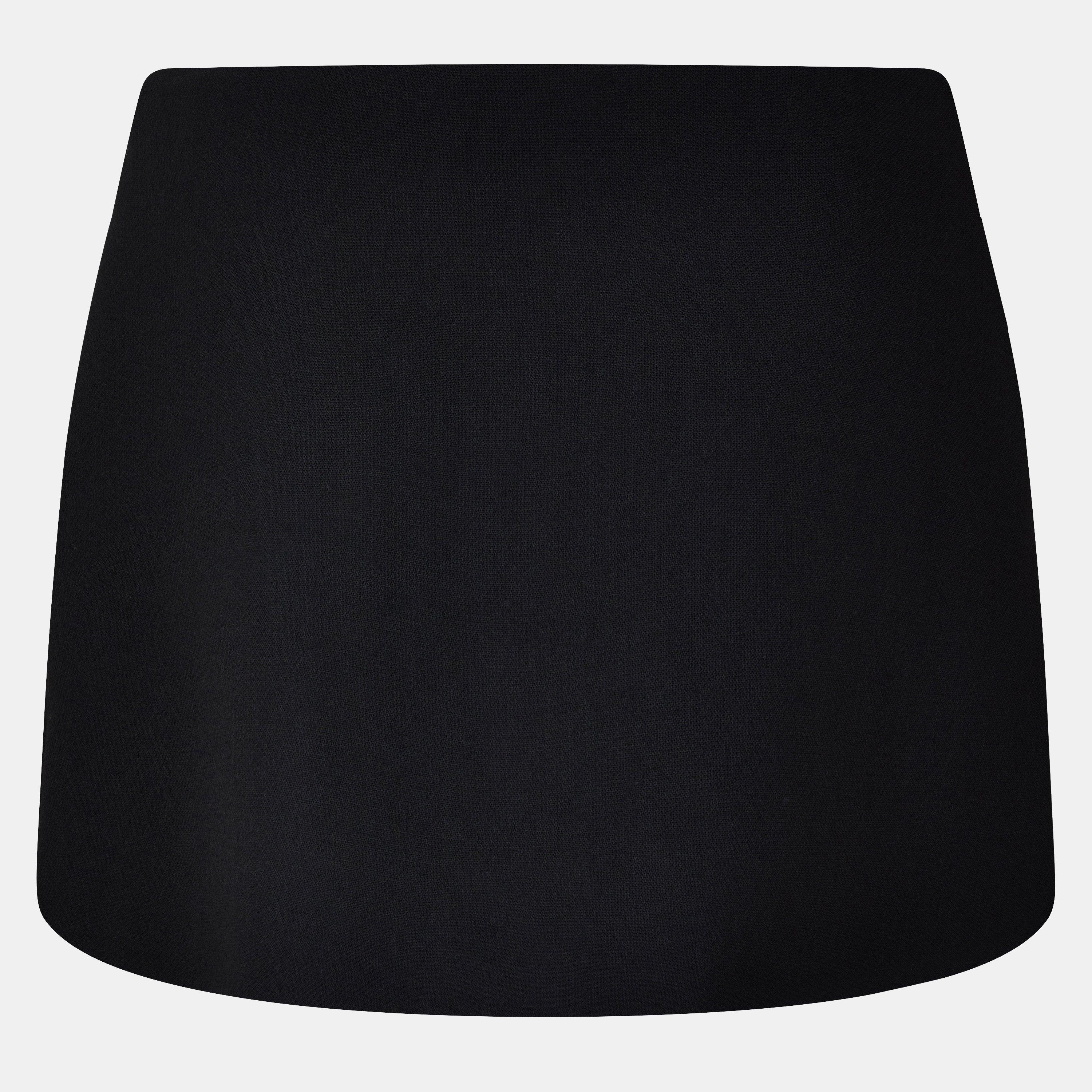 Nero - Prada - Mini Skirt - 2