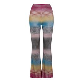 Missoni Space Dyed Flared Trousers