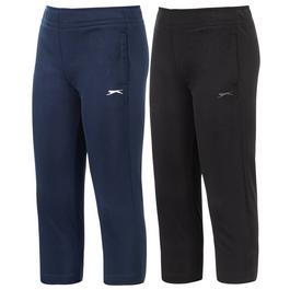 Slazenger 2 Pack Track Pants Infant Boys