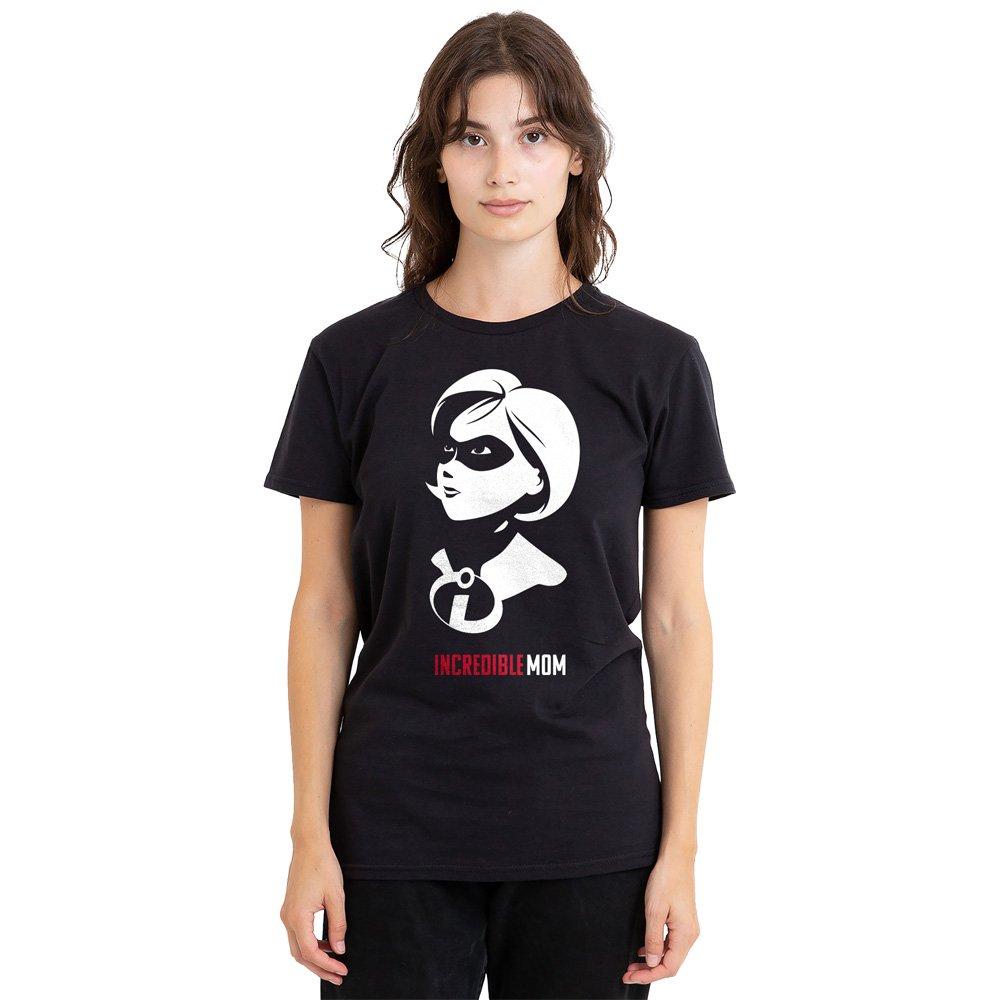 Black - Disney - The Incredibles Incredible Mom T-Shirt Black - 1