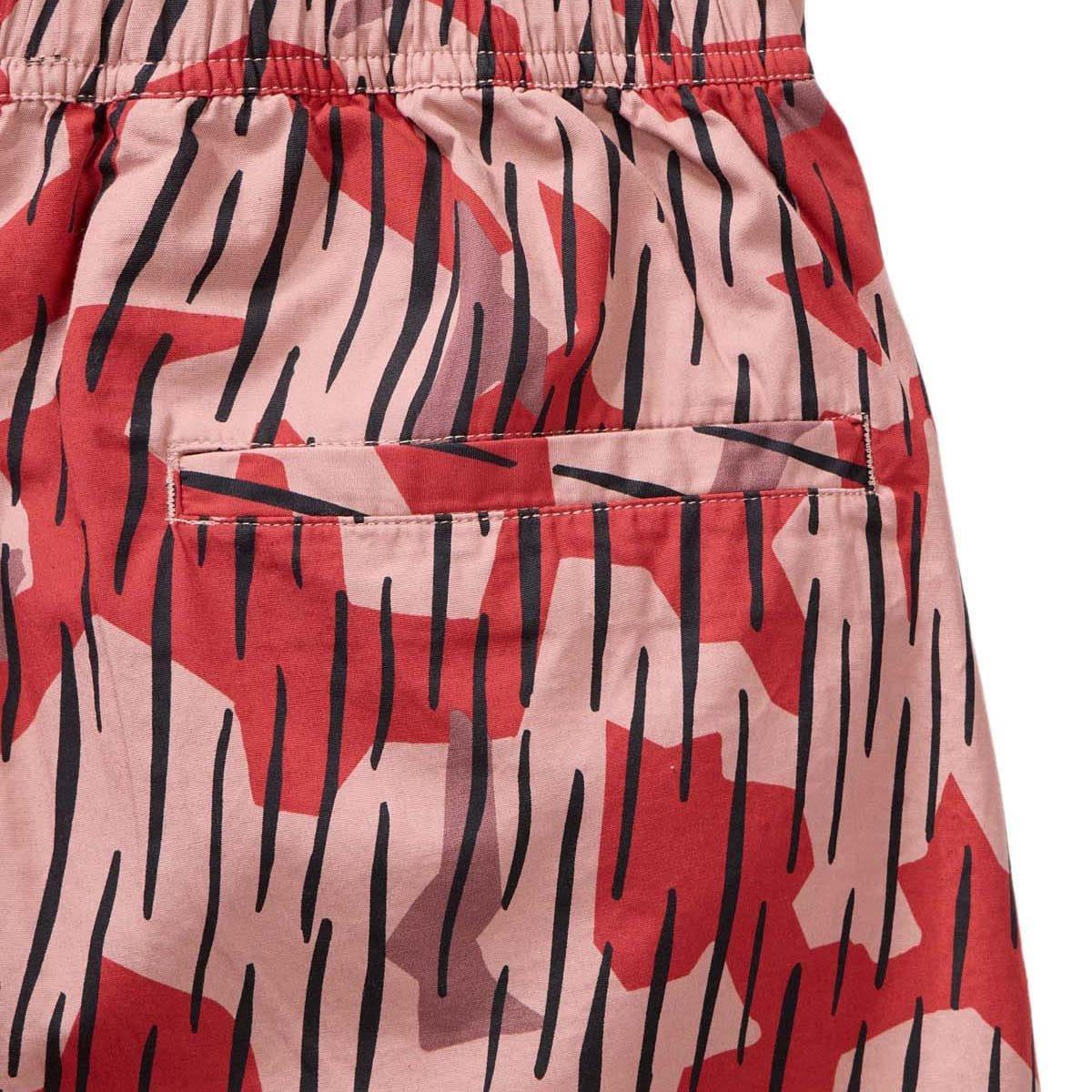 Orange - Weekend Offender - Anzio Camo Relaxed Resort Short - 4