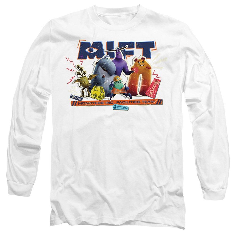 White - Disney - Monsters At Work MIFT Monsters Inc. Facilities Tea - 1