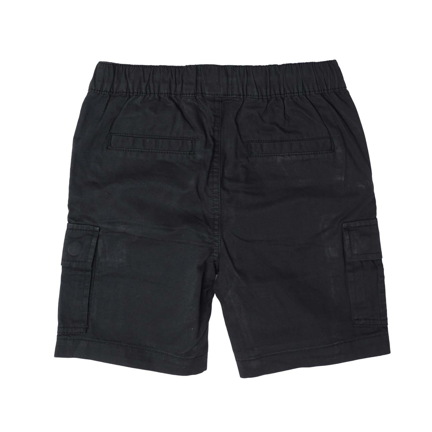 Black - Weekend Offender - High Desert Shorts - 2