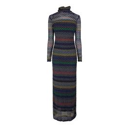 Missoni Lace Raschel Maxi Dress