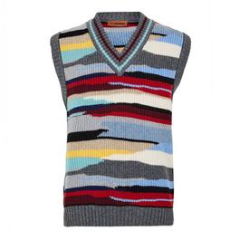 Missoni Intarsia Vest 99