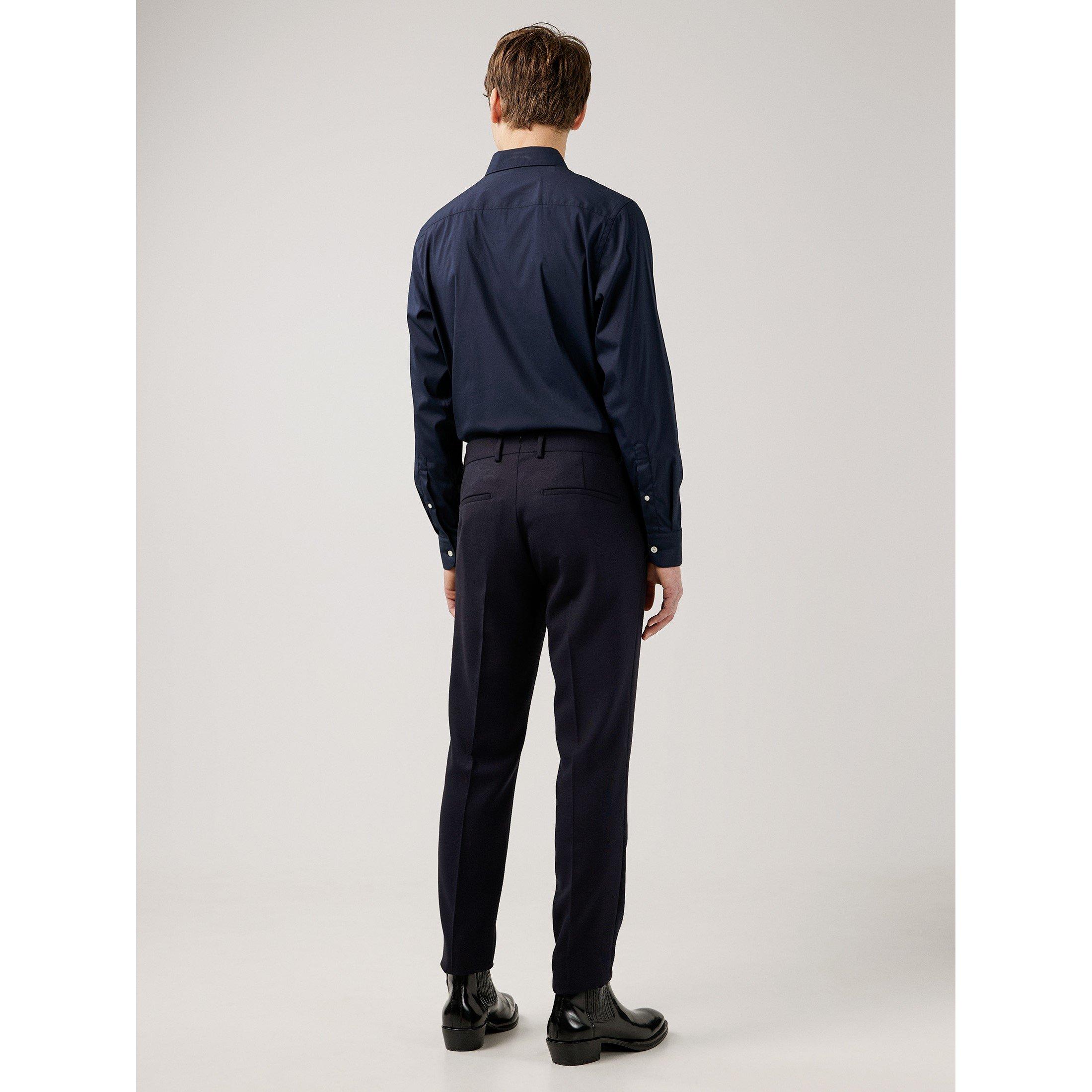 6855 - J Lindeberg - Grant Active Hopsack Trousers - 3