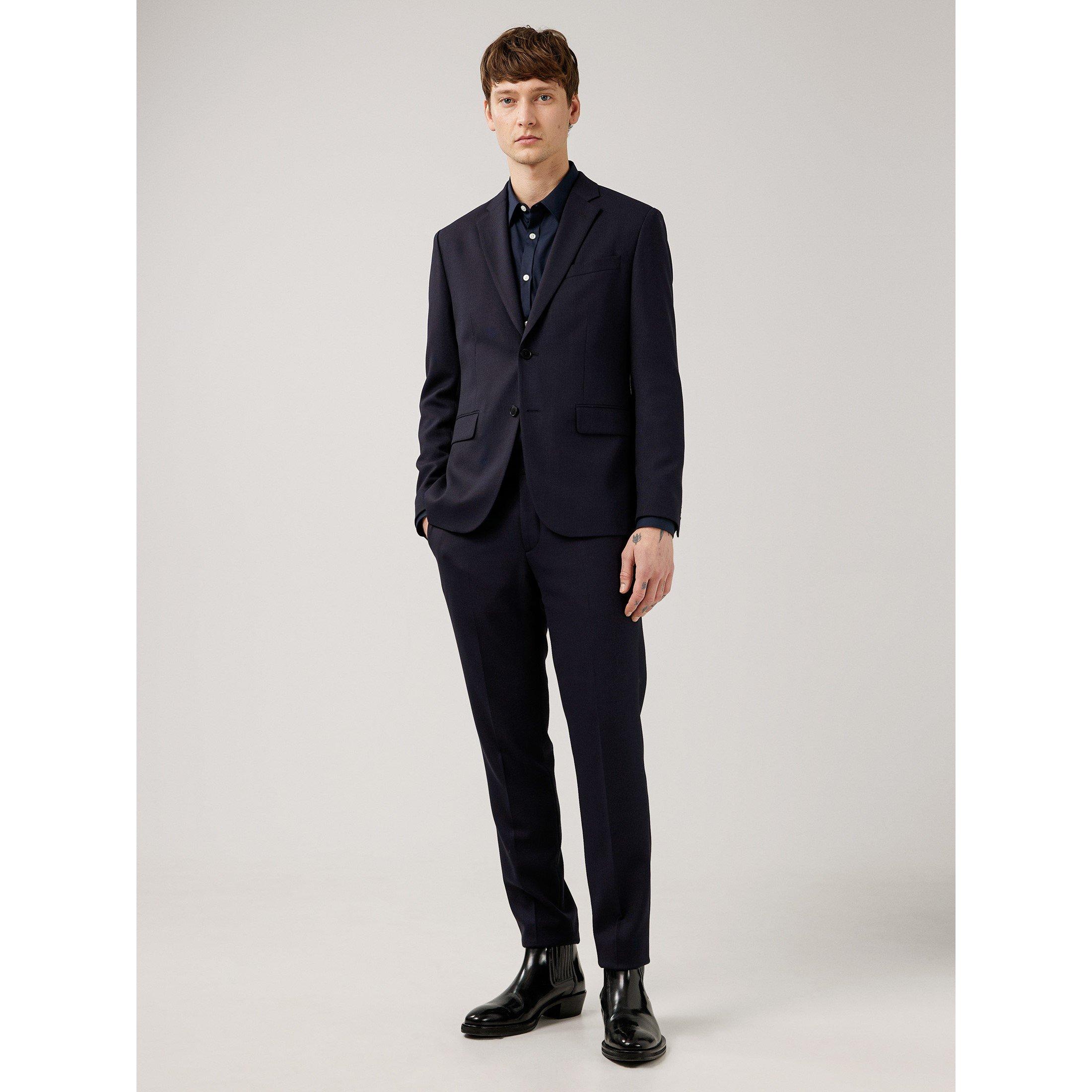 6855 - J Lindeberg - Grant Active Hopsack Trousers - 4