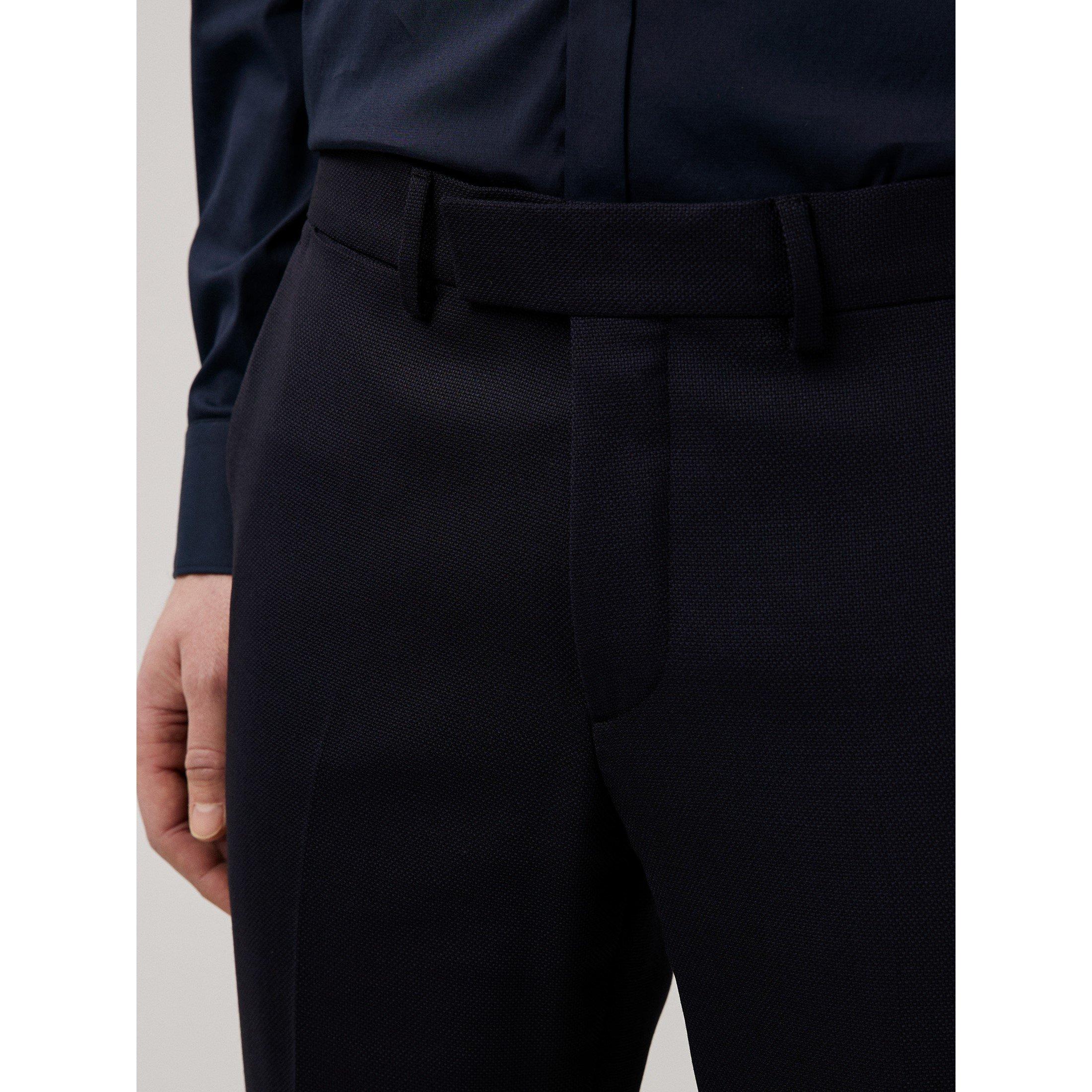 6855 - J Lindeberg - Grant Active Hopsack Trousers - 5