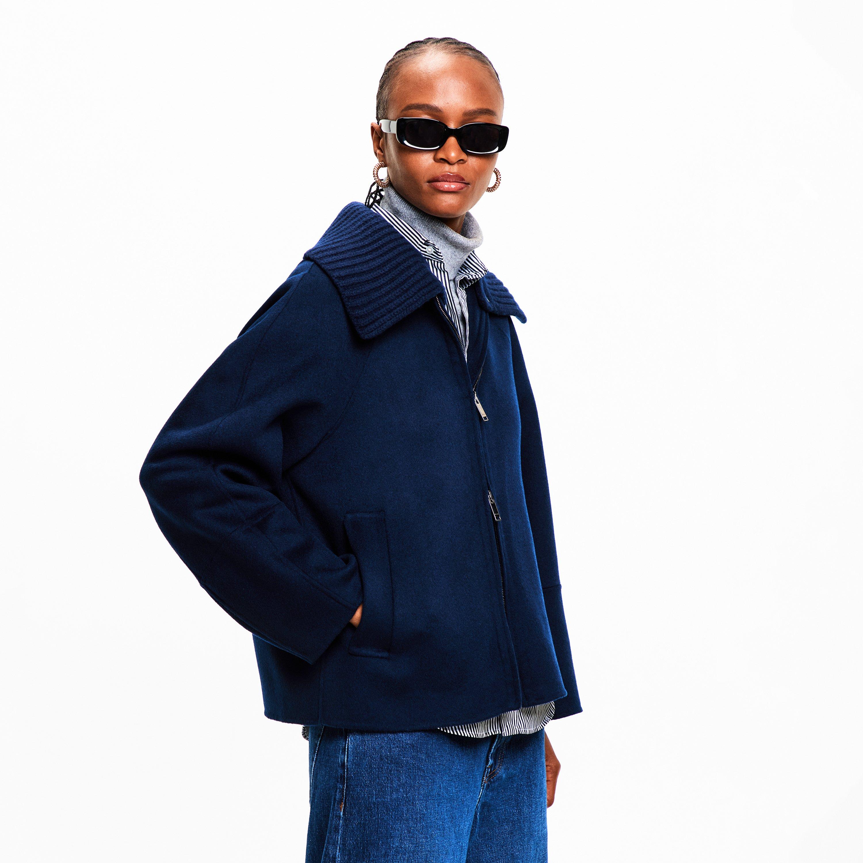 Indigo 0365 - Joseph - Women's Cooksey Coatigan - 3