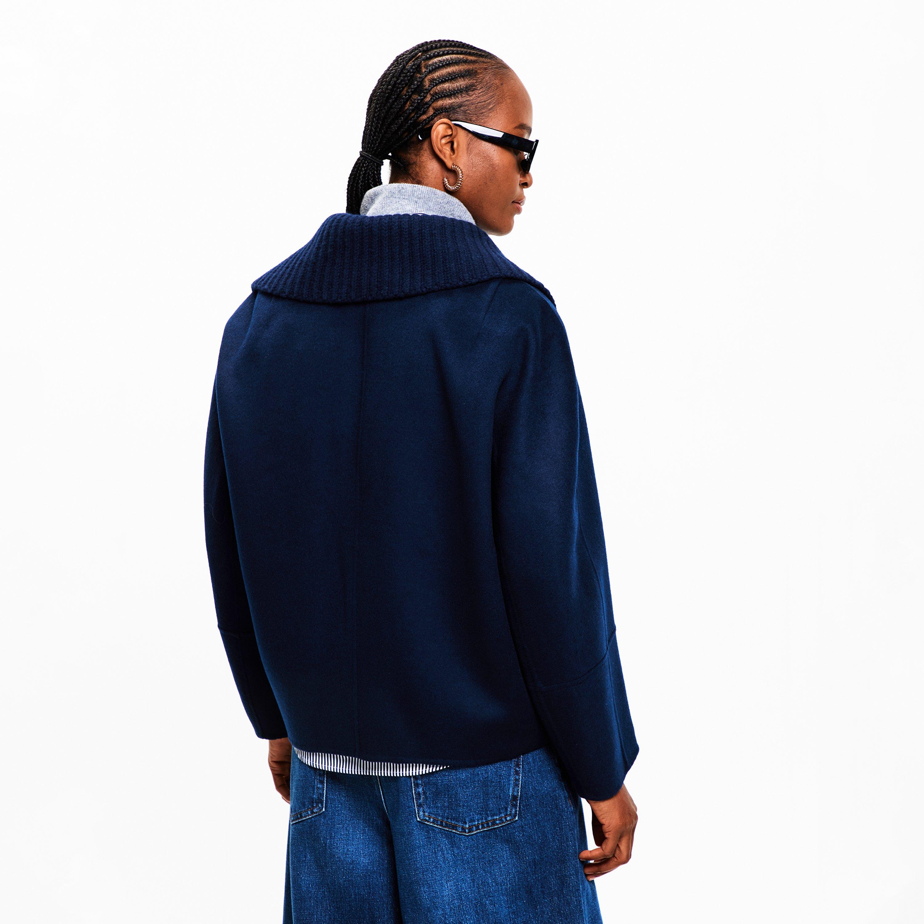 Indigo 0365 - Joseph - Women's Cooksey Coatigan - 4