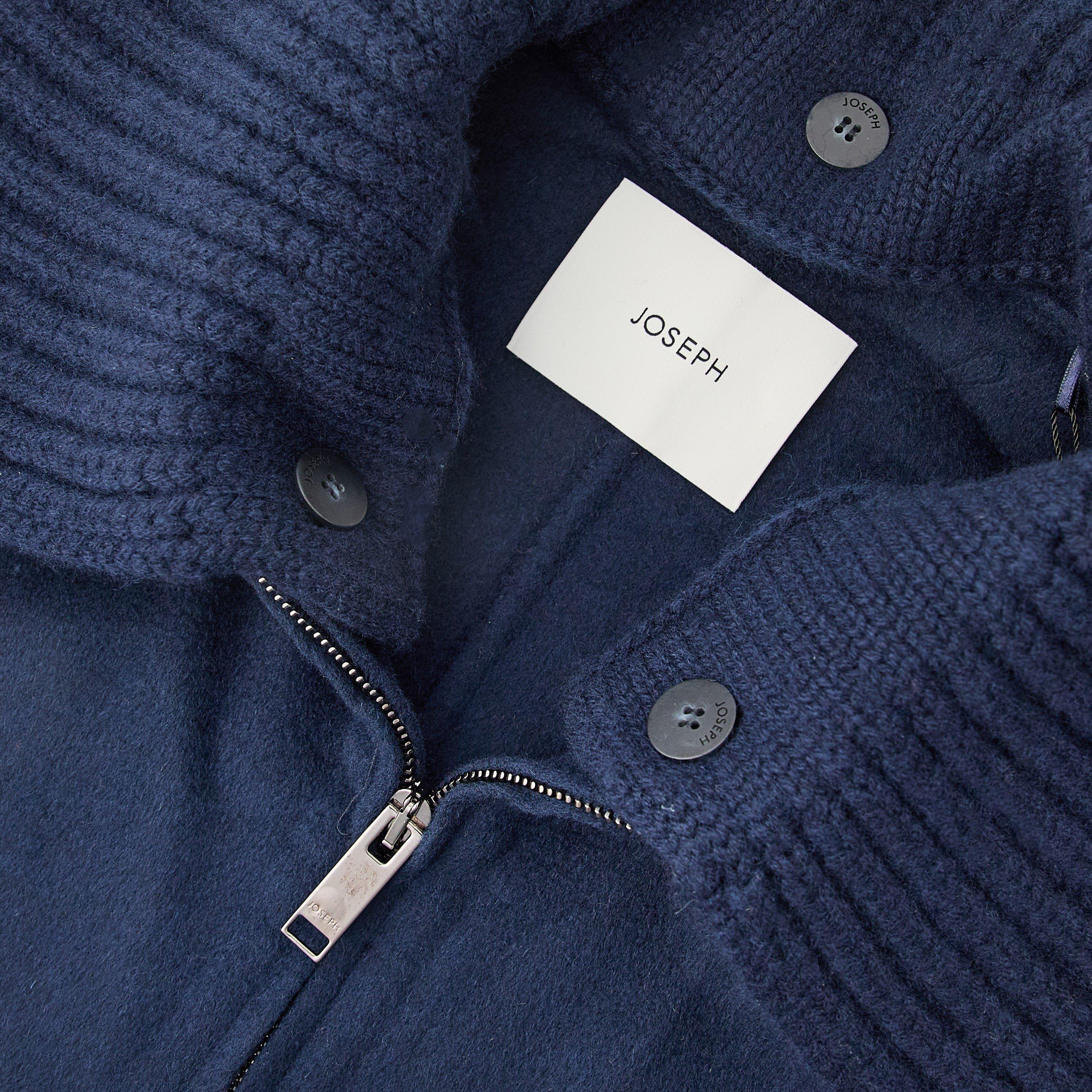 Indigo 0365 - Joseph - Women's Cooksey Coatigan - 5