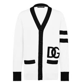 Dolce and Gabbana Dg Cardigan